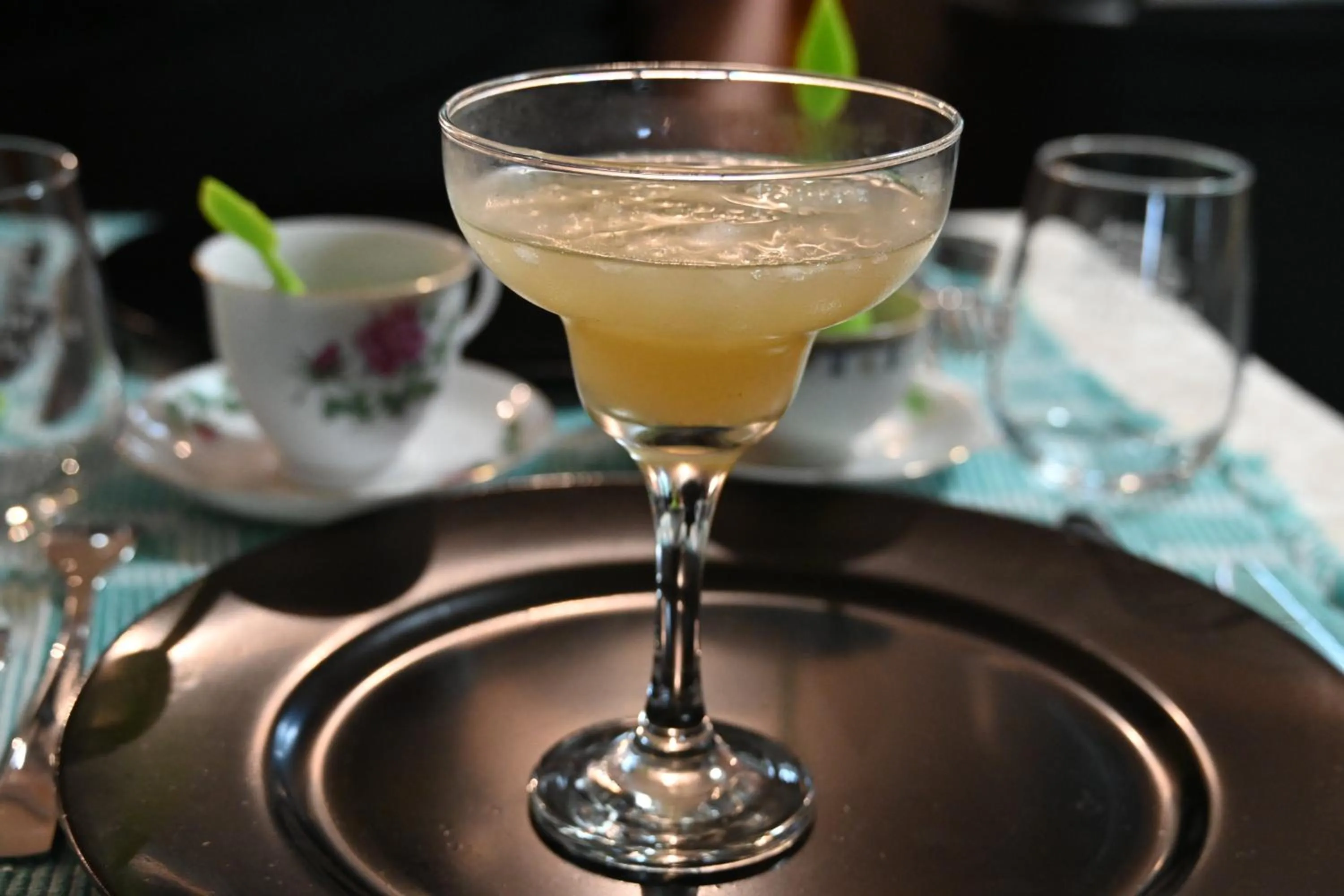 Breakfast in La maison de l'île d'Orléans -- maison d'hôtes B&B