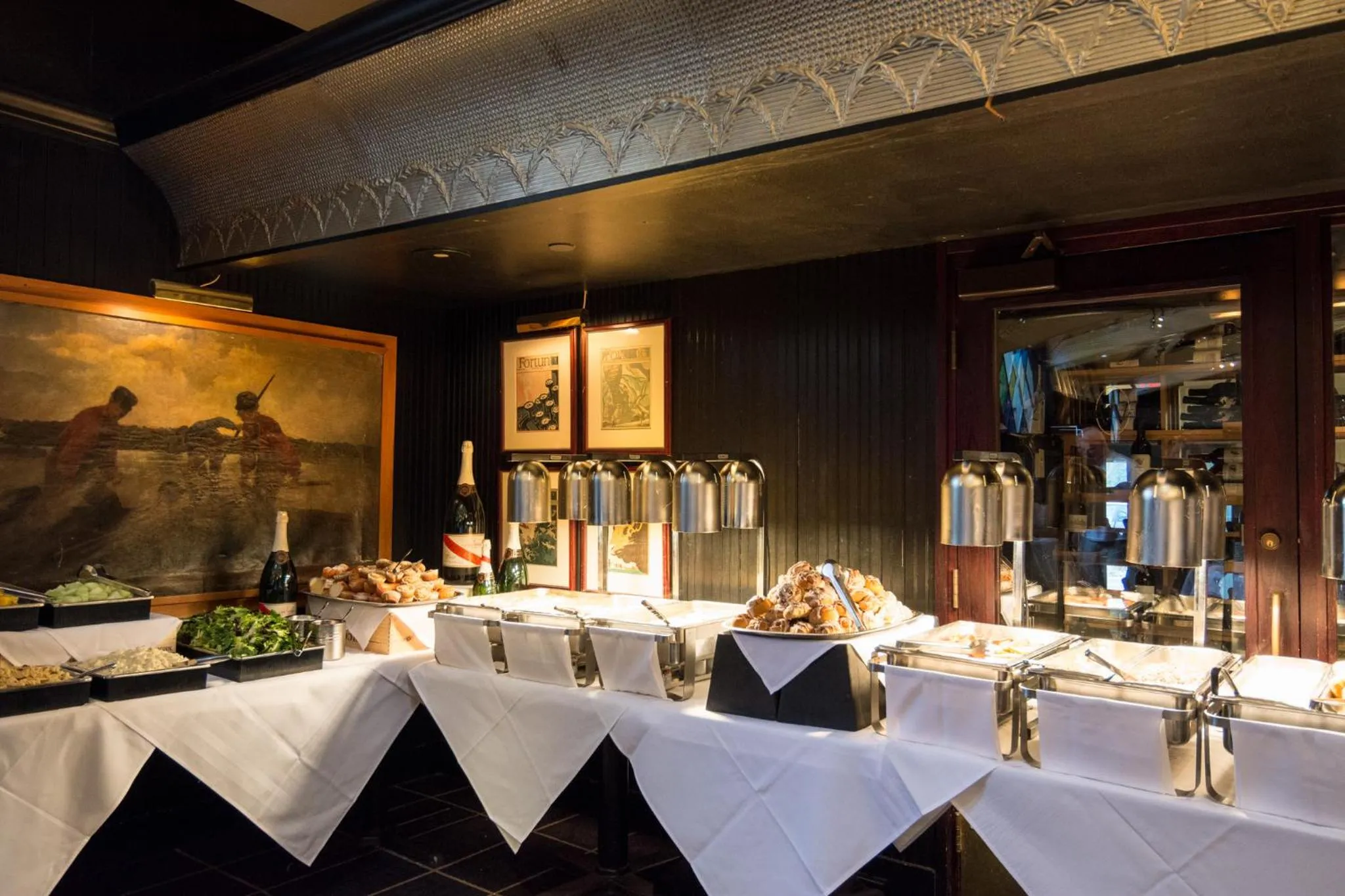 Restaurant/Places to Eat in Weber's Hotel & Restaurant