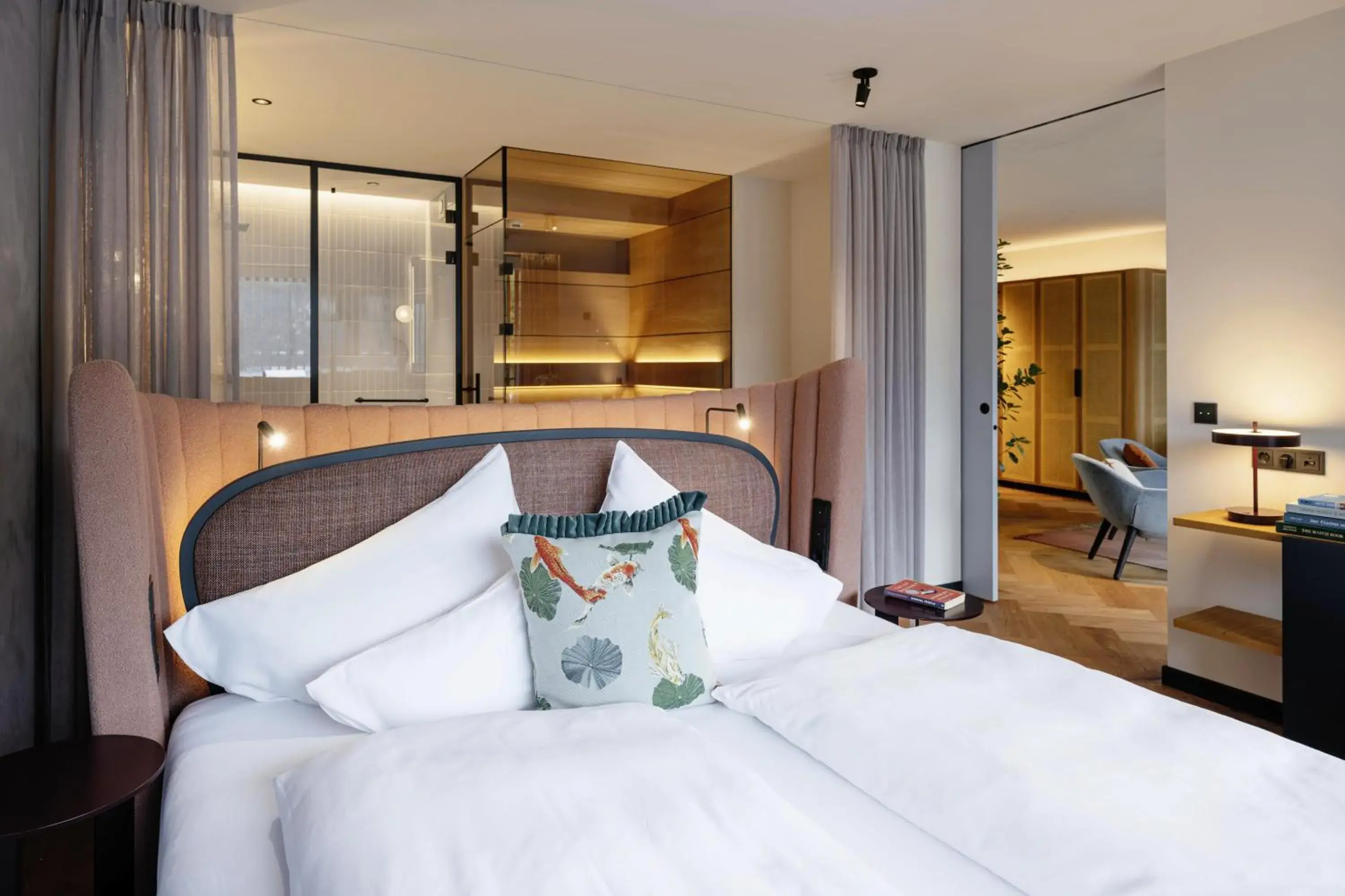 Deluxe King Suite in Post am See, Traunsee - 4 Stern Superior Deluxe King Suite in Post am See, Traunsee - 4 Stern Superior