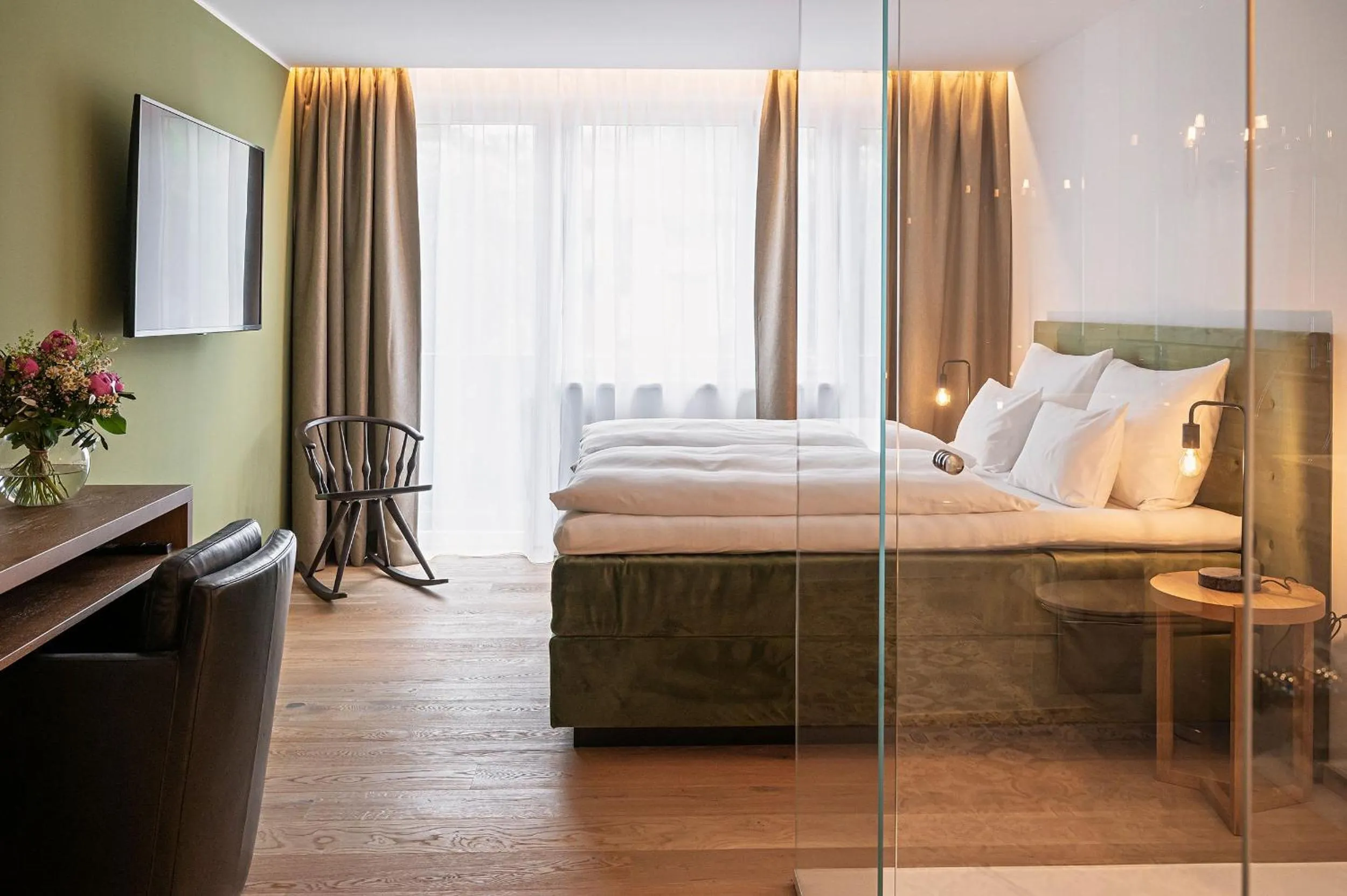 Superior Double Room in Post am See, Traunsee - 4 Stern Superior