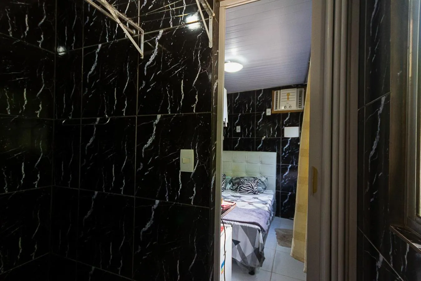 Bedroom in Barra da Tijuca Guest Houses