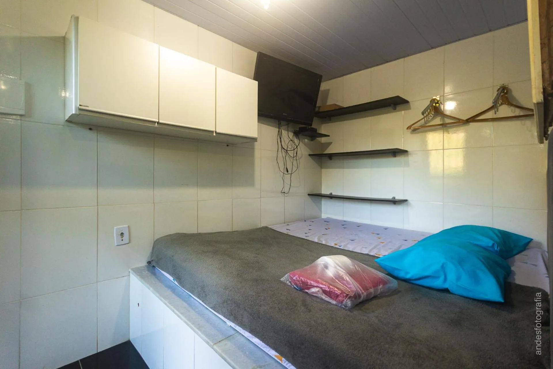 Bed in Barra da Tijuca Guest Houses