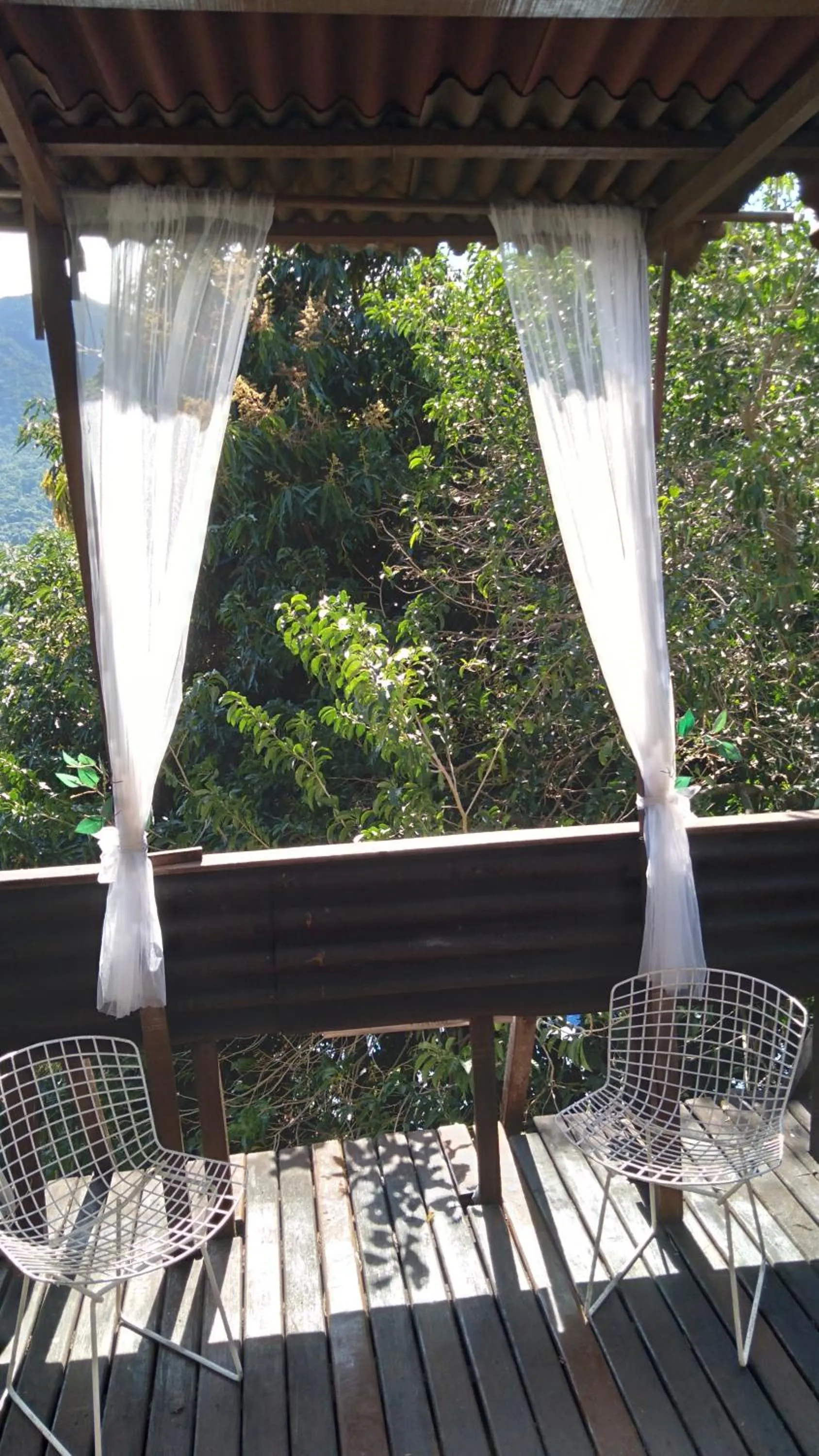 View (from property/room) in Barra da Tijuca Guest Houses