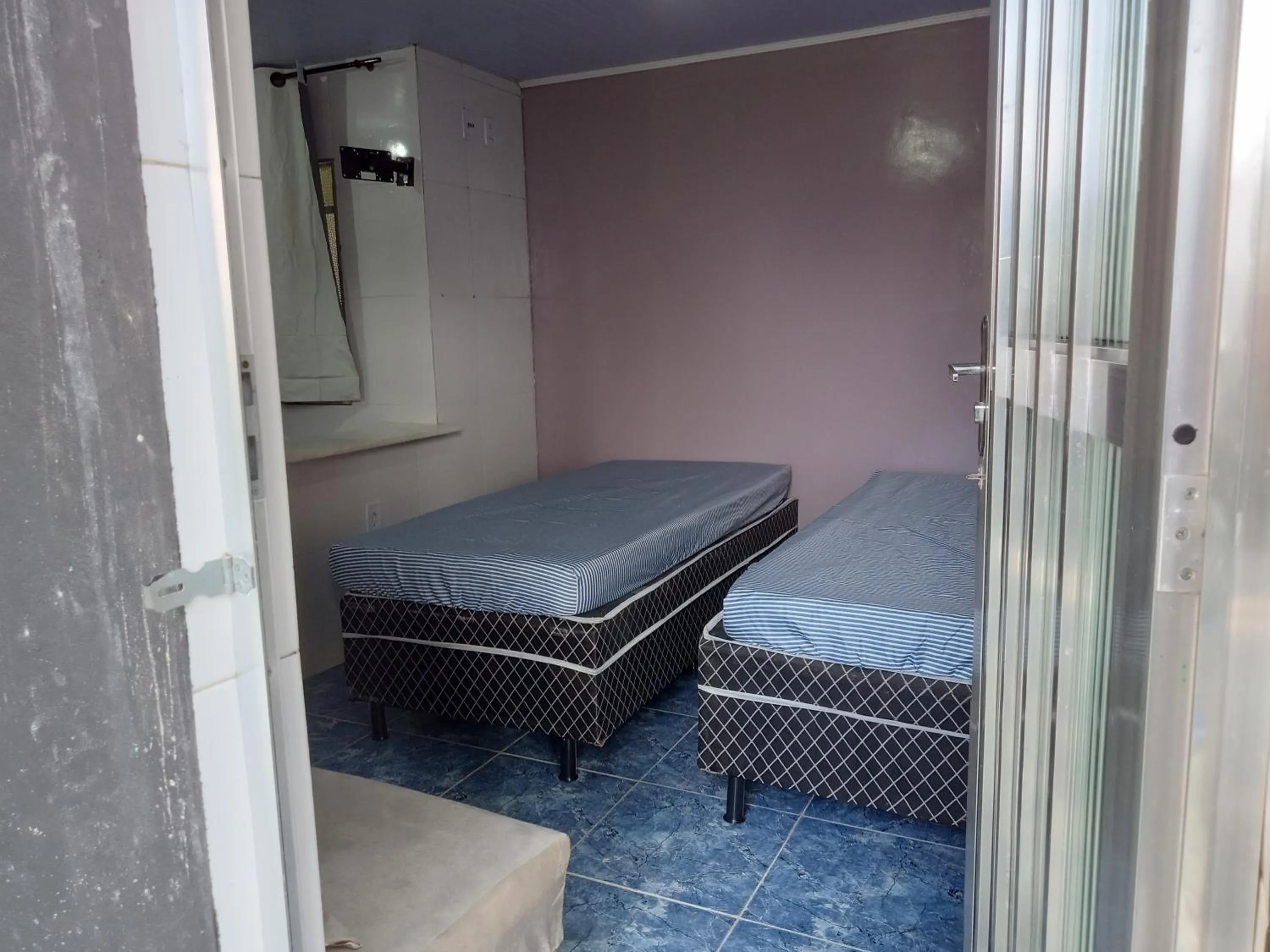 Bed in Barra da Tijuca Guest Houses