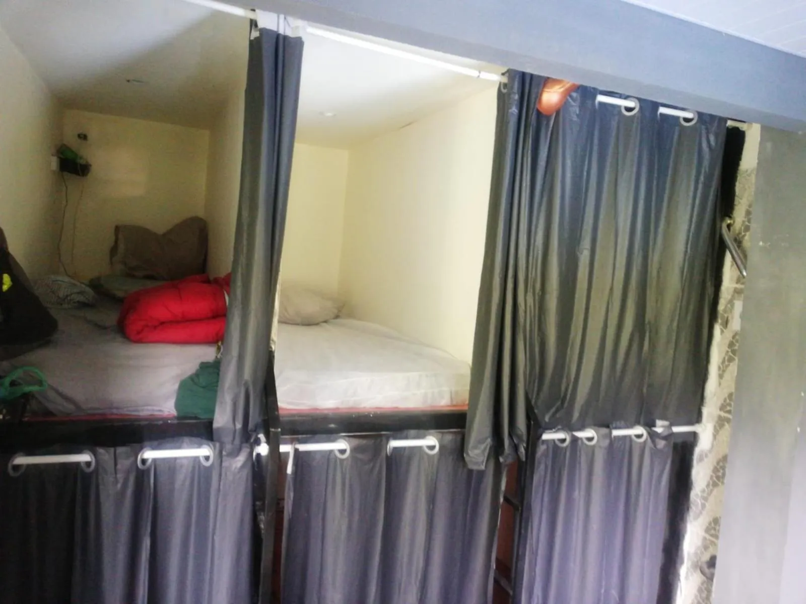 Bed in Barra da Tijuca Guest Houses