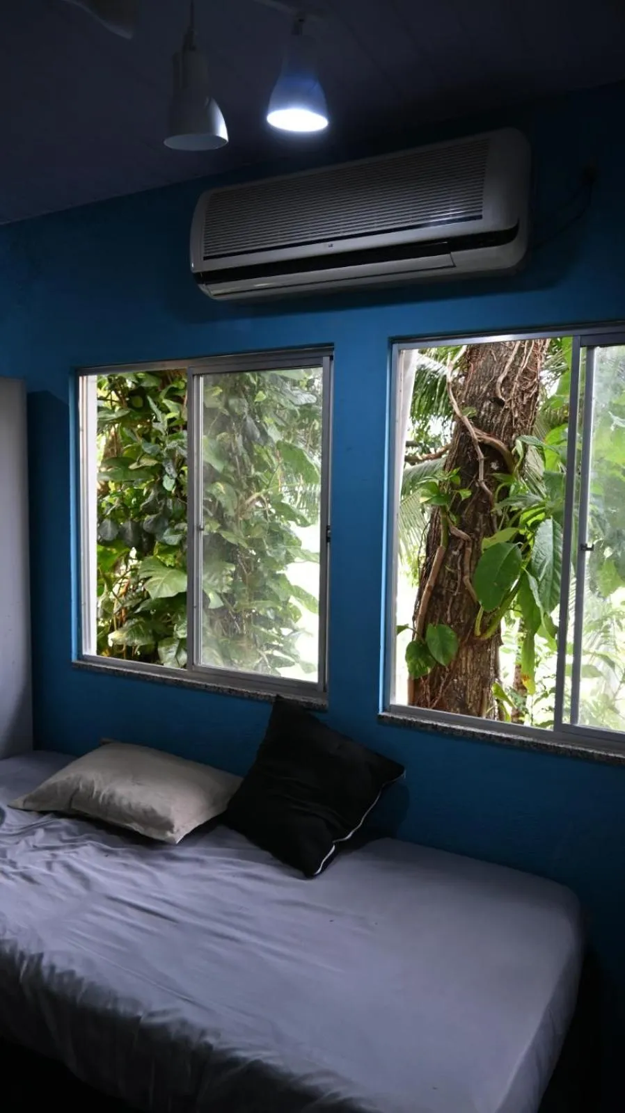 Bed in Barra da Tijuca Guest Houses