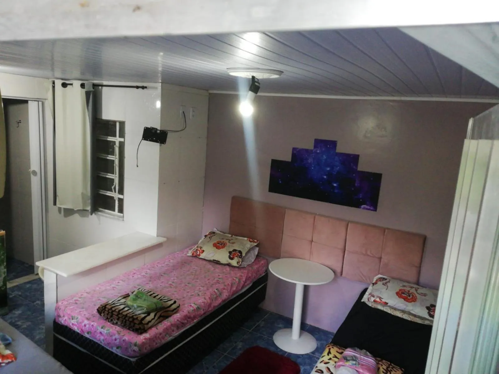 Bed in Barra da Tijuca Guest Houses