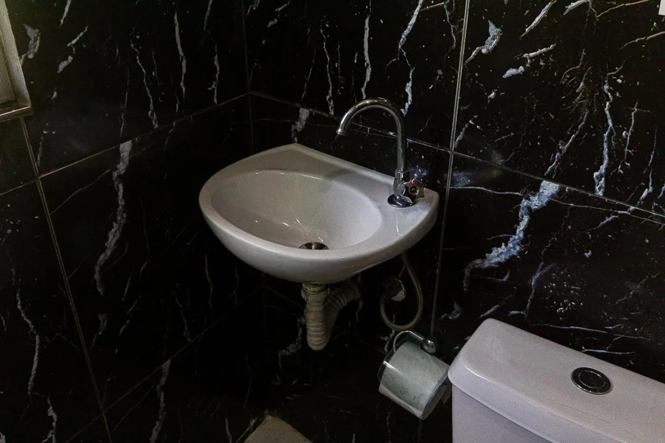 Bathroom in Barra da Tijuca Guest Houses