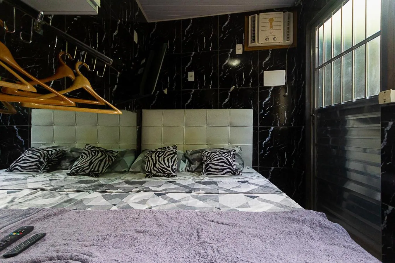 Bed in Barra da Tijuca Guest Houses