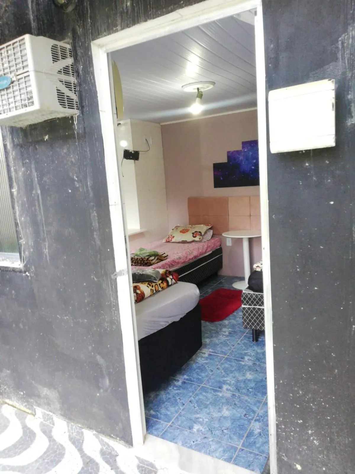 Bed in Barra da Tijuca Guest Houses