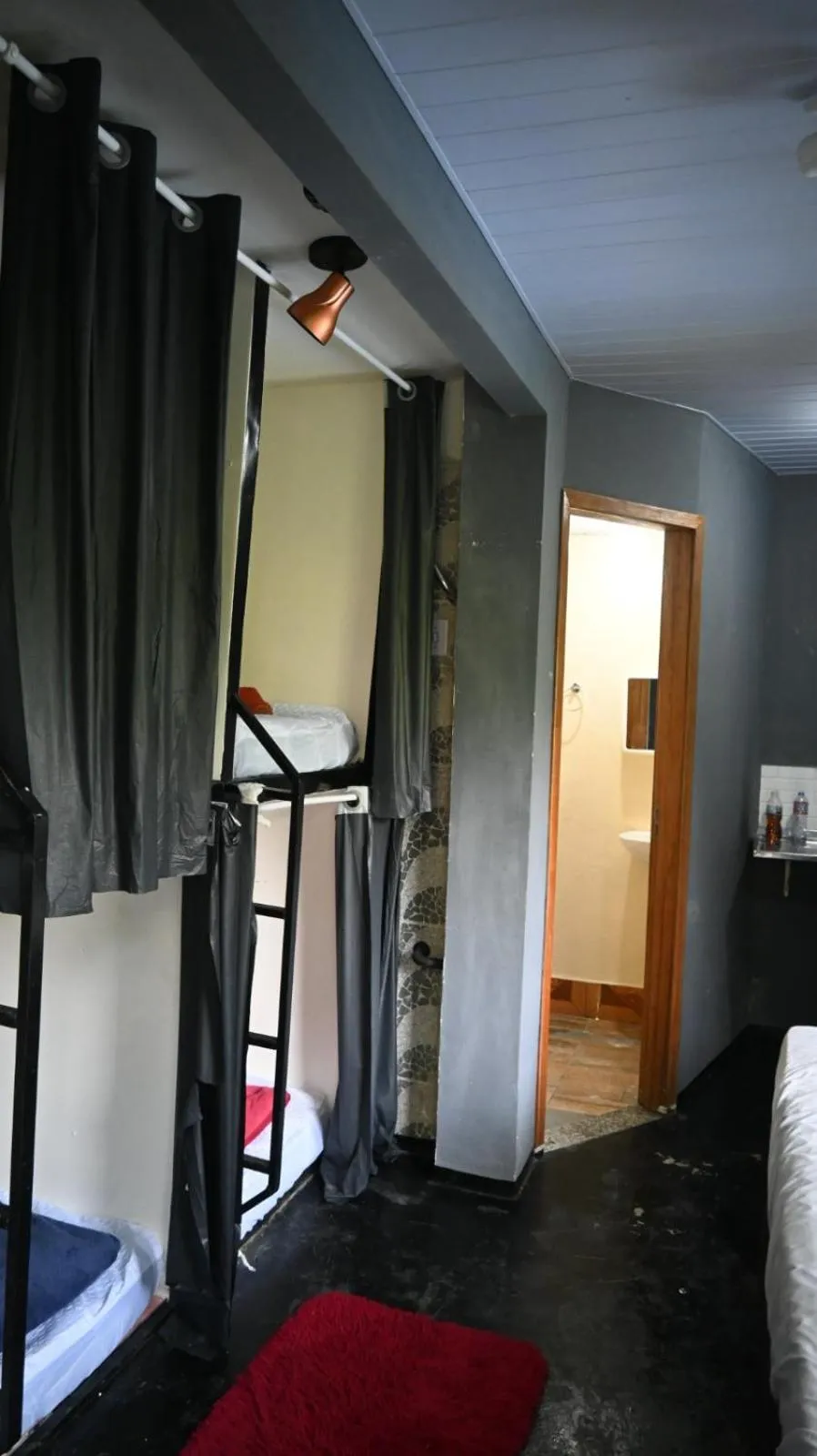 Bed in Barra da Tijuca Guest Houses