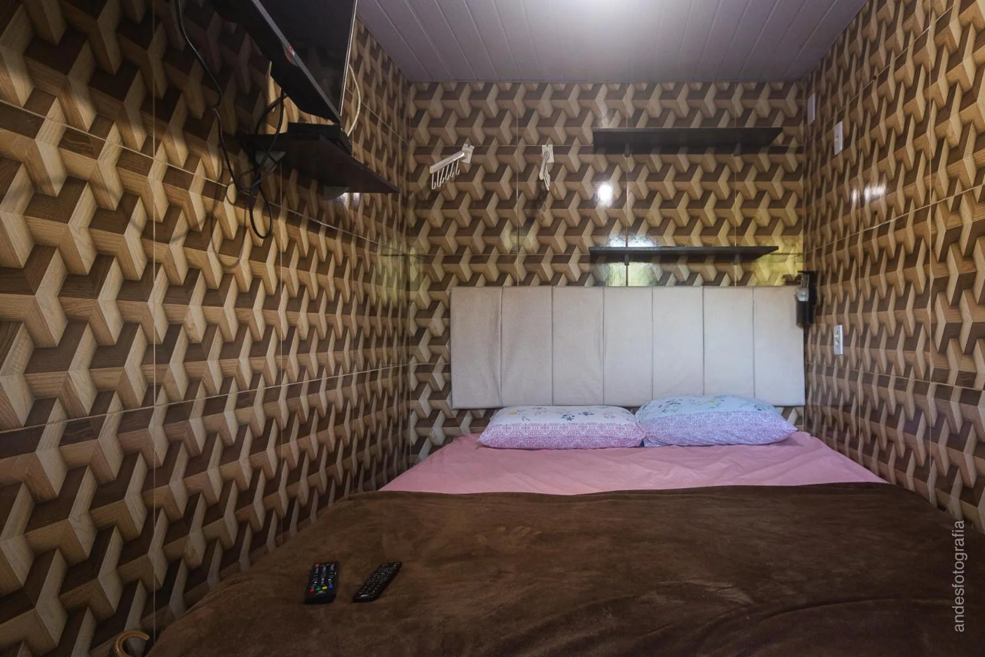 Bed in Barra da Tijuca Guest Houses