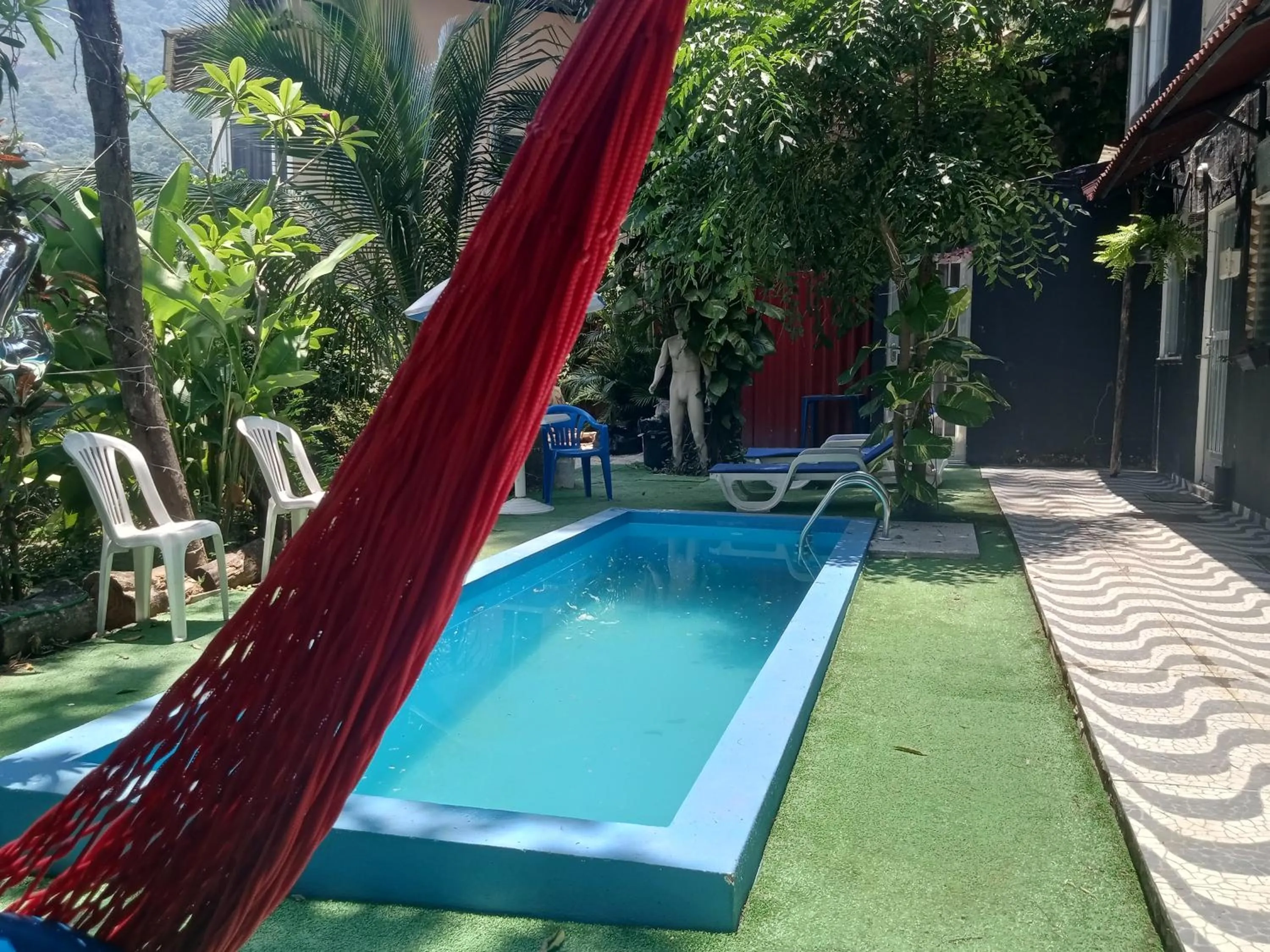 Day in Barra da Tijuca Guest Houses