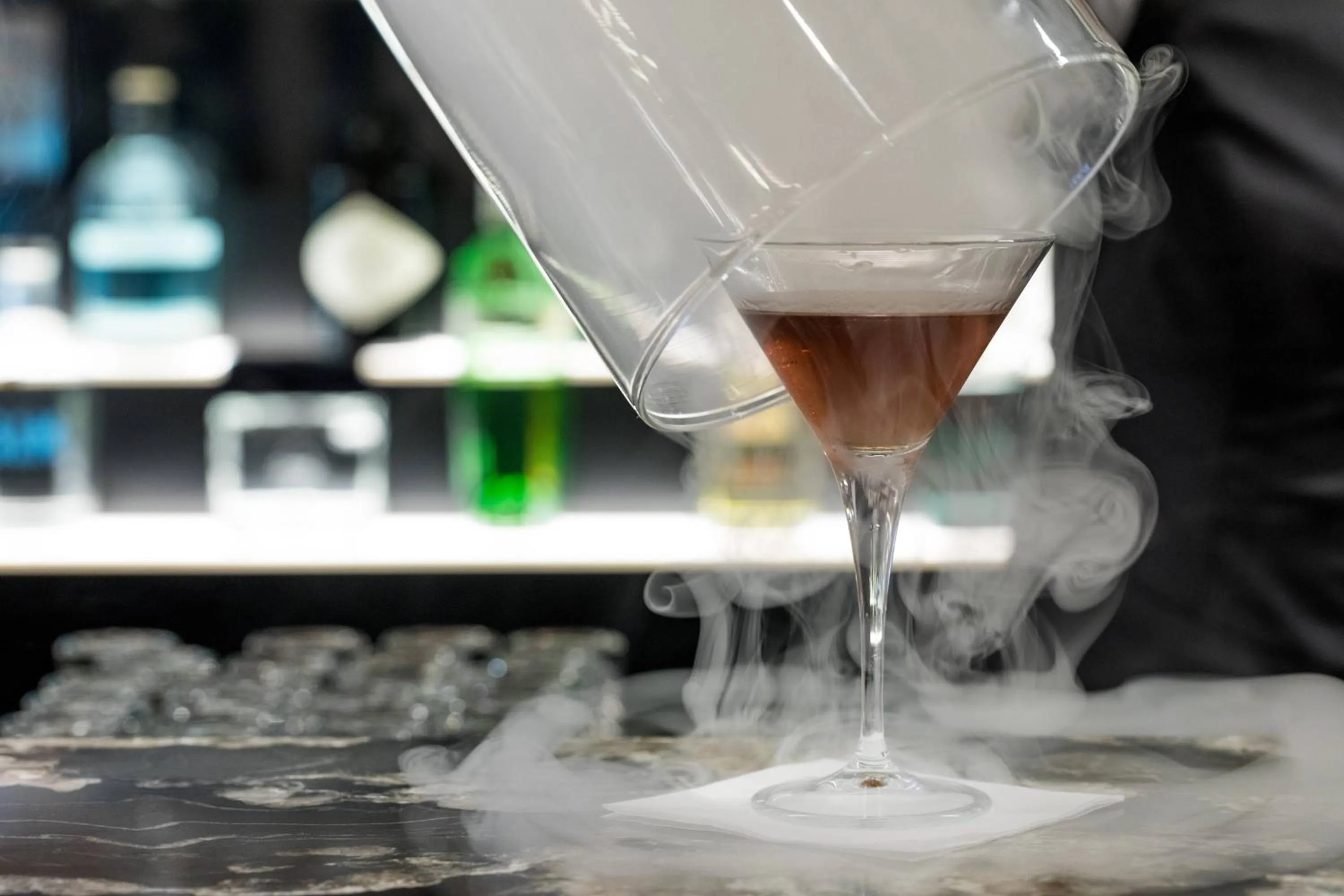 Lounge or bar in AC Hotel by Marriott Innsbruck