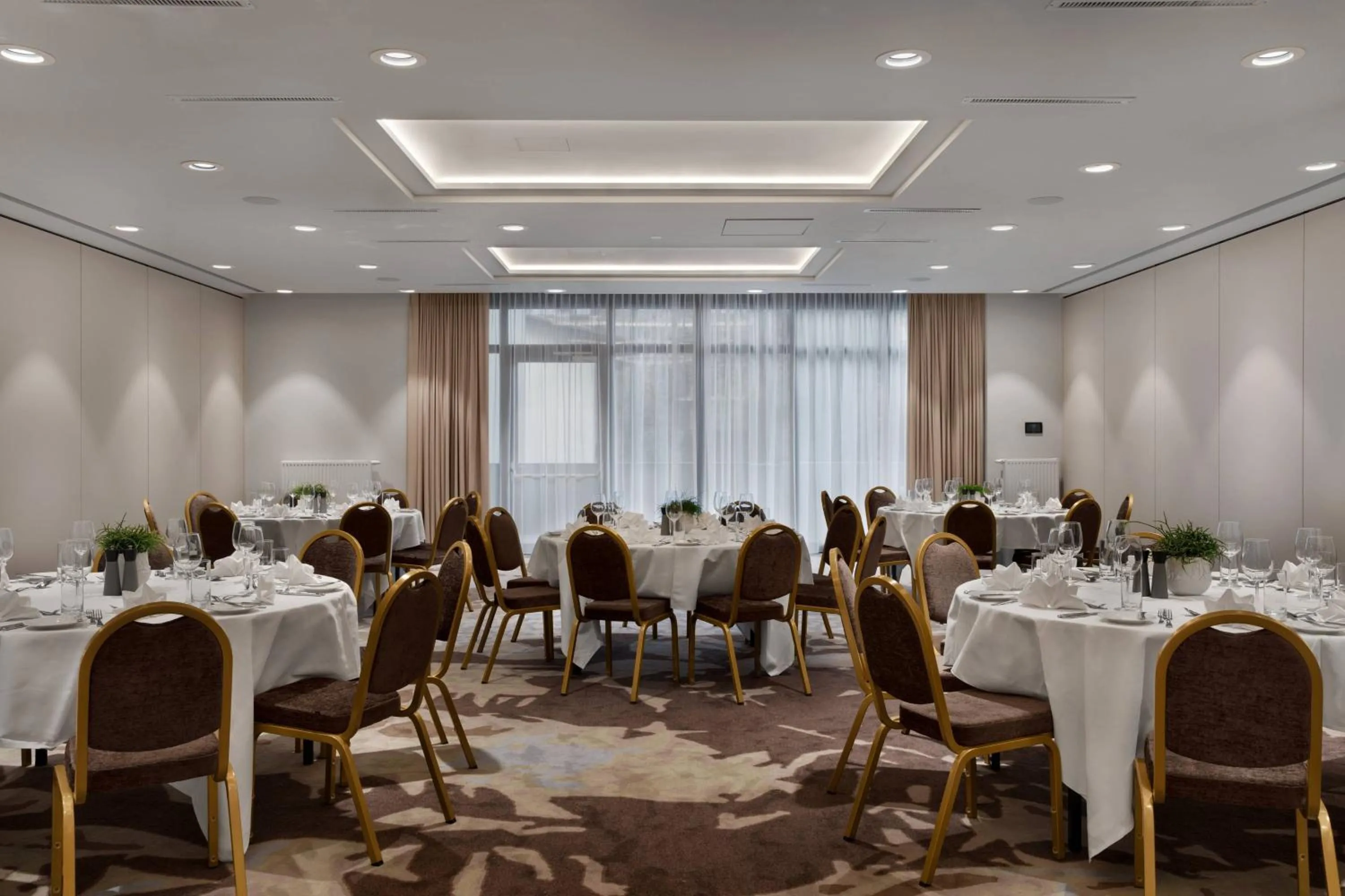 Meeting/conference room in AC Hotel by Marriott Innsbruck