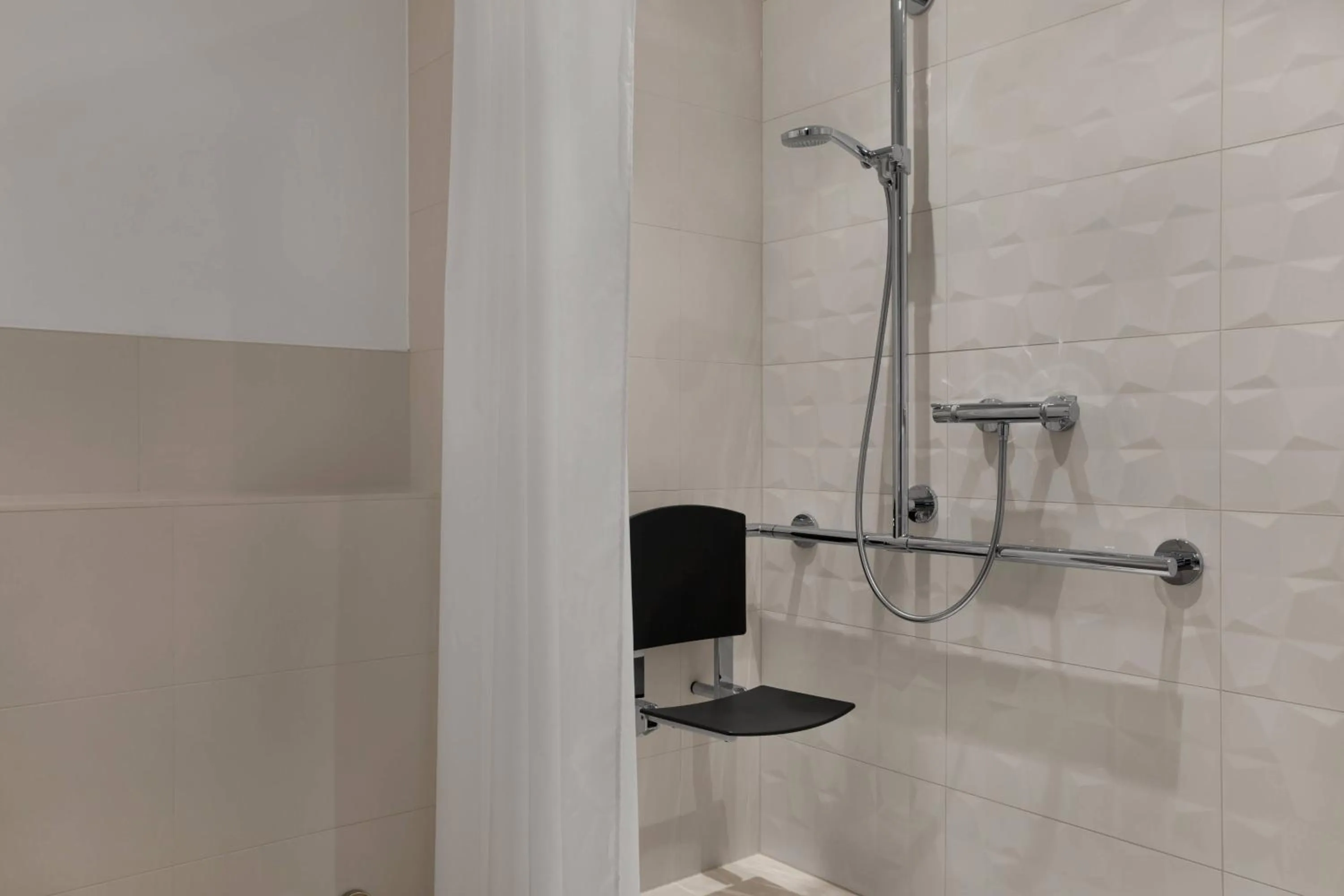 Bathroom in AC Hotel by Marriott Innsbruck