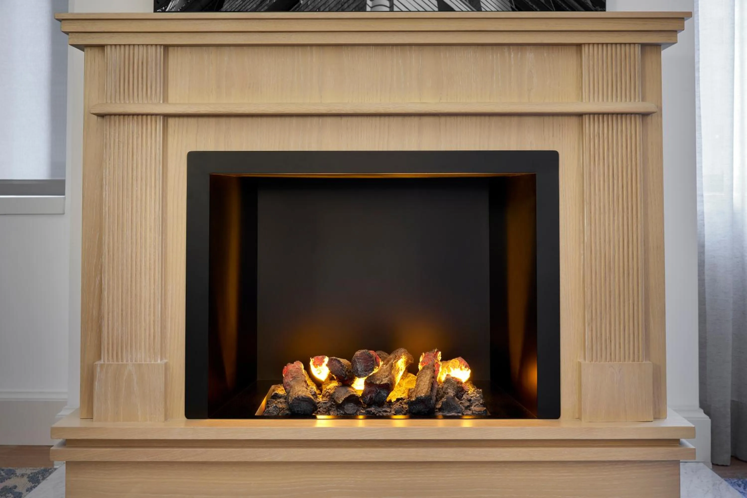 flat iron in The Wall Street Hotel New York City