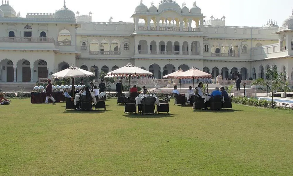 Laxmi Vilas Palace