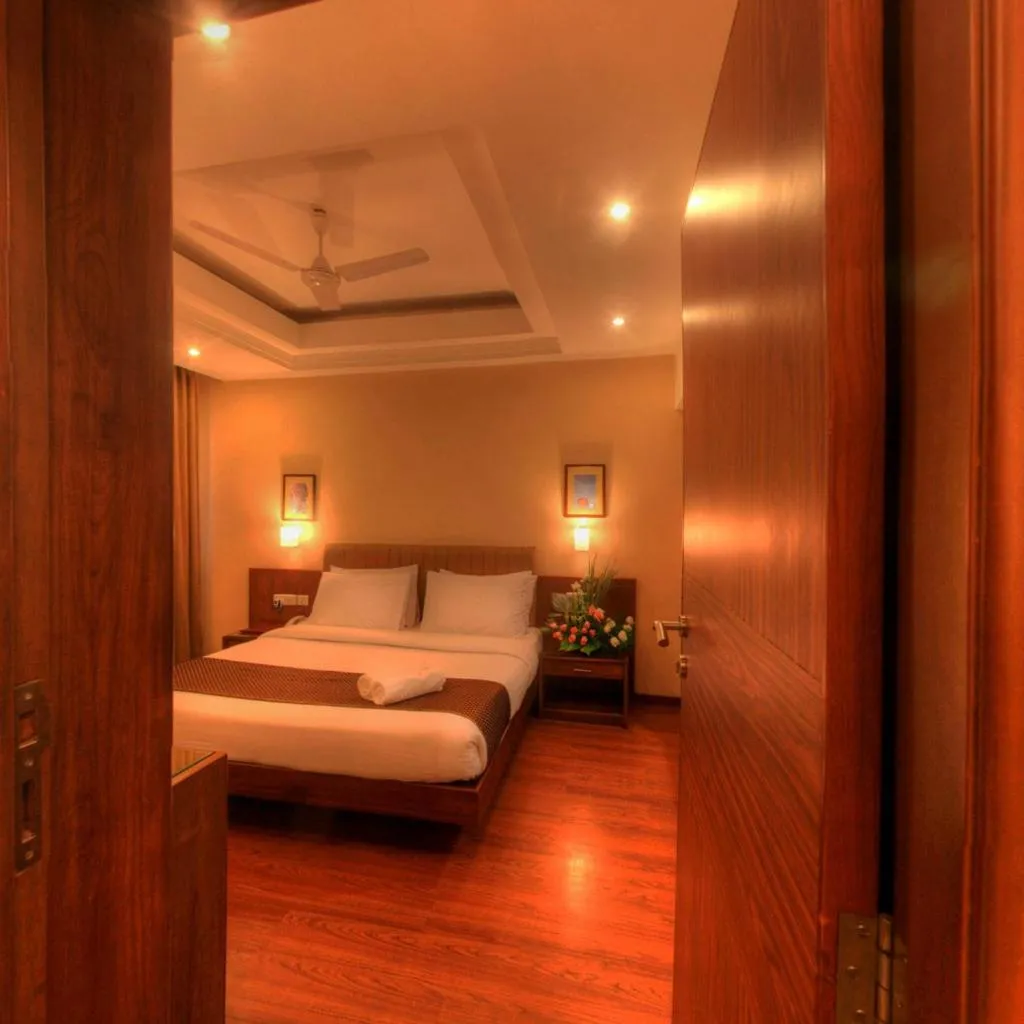 Hotel Deepa Comforts