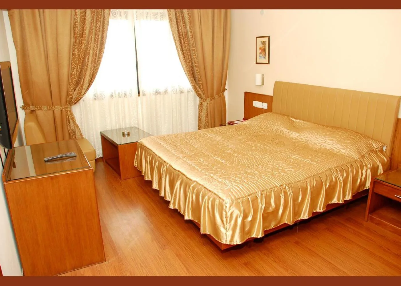 Hotel Deepa Comforts