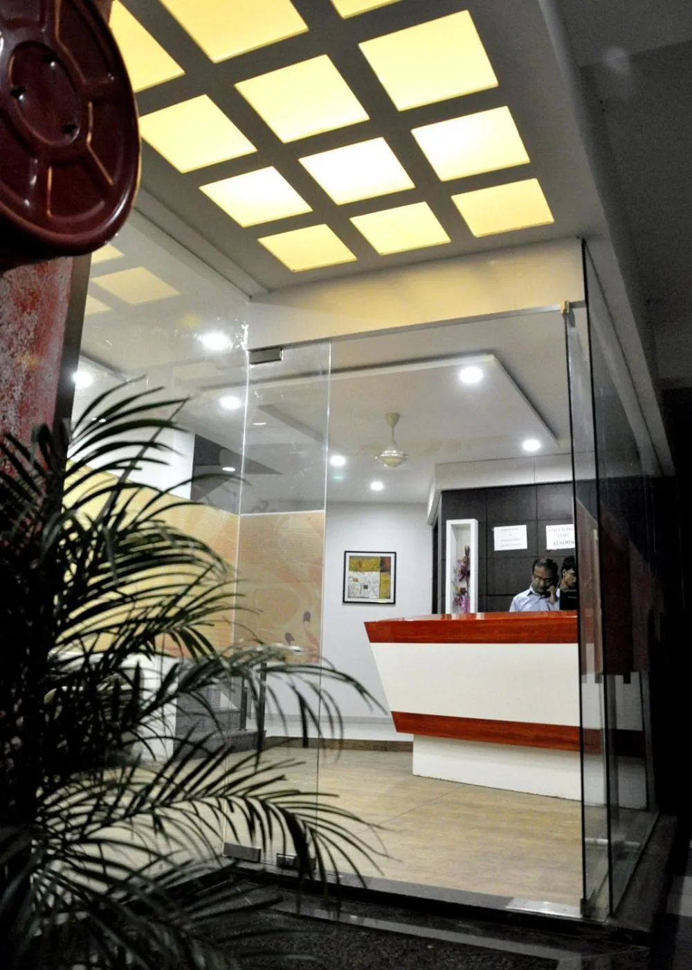 Area and facilities in Hotel Jyoti