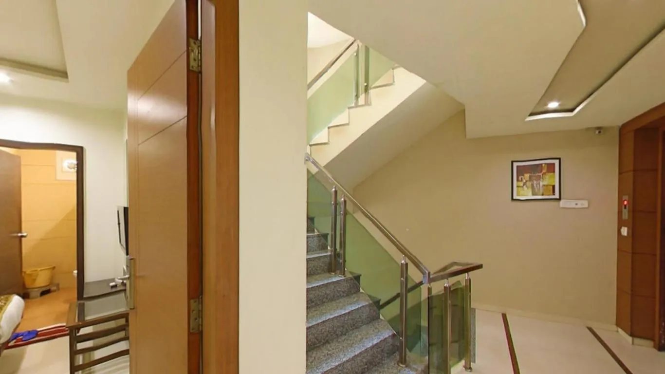 Area and facilities in Hotel Jyoti