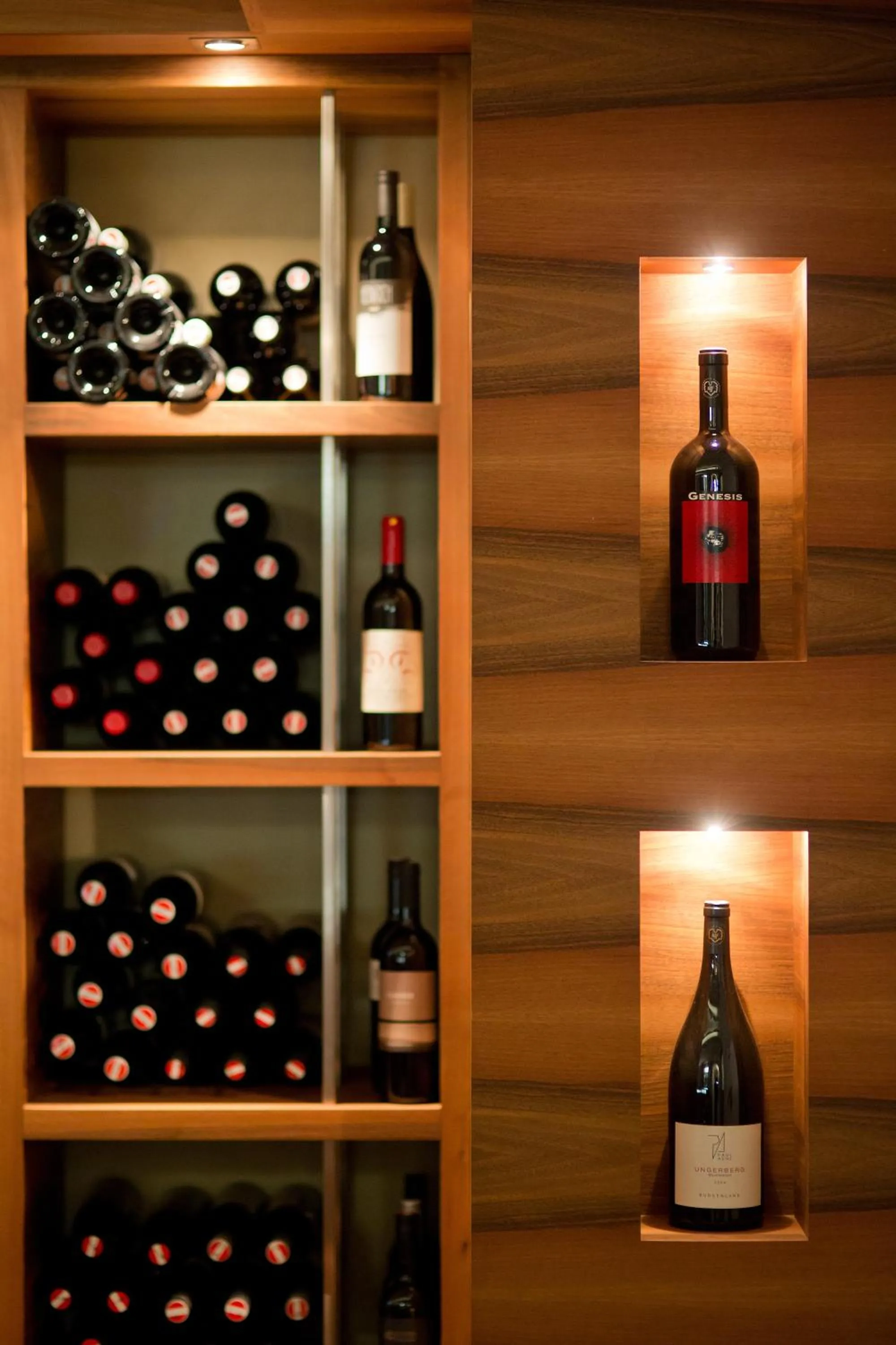 Alcoholic drinks in Hotel Zum Mohren