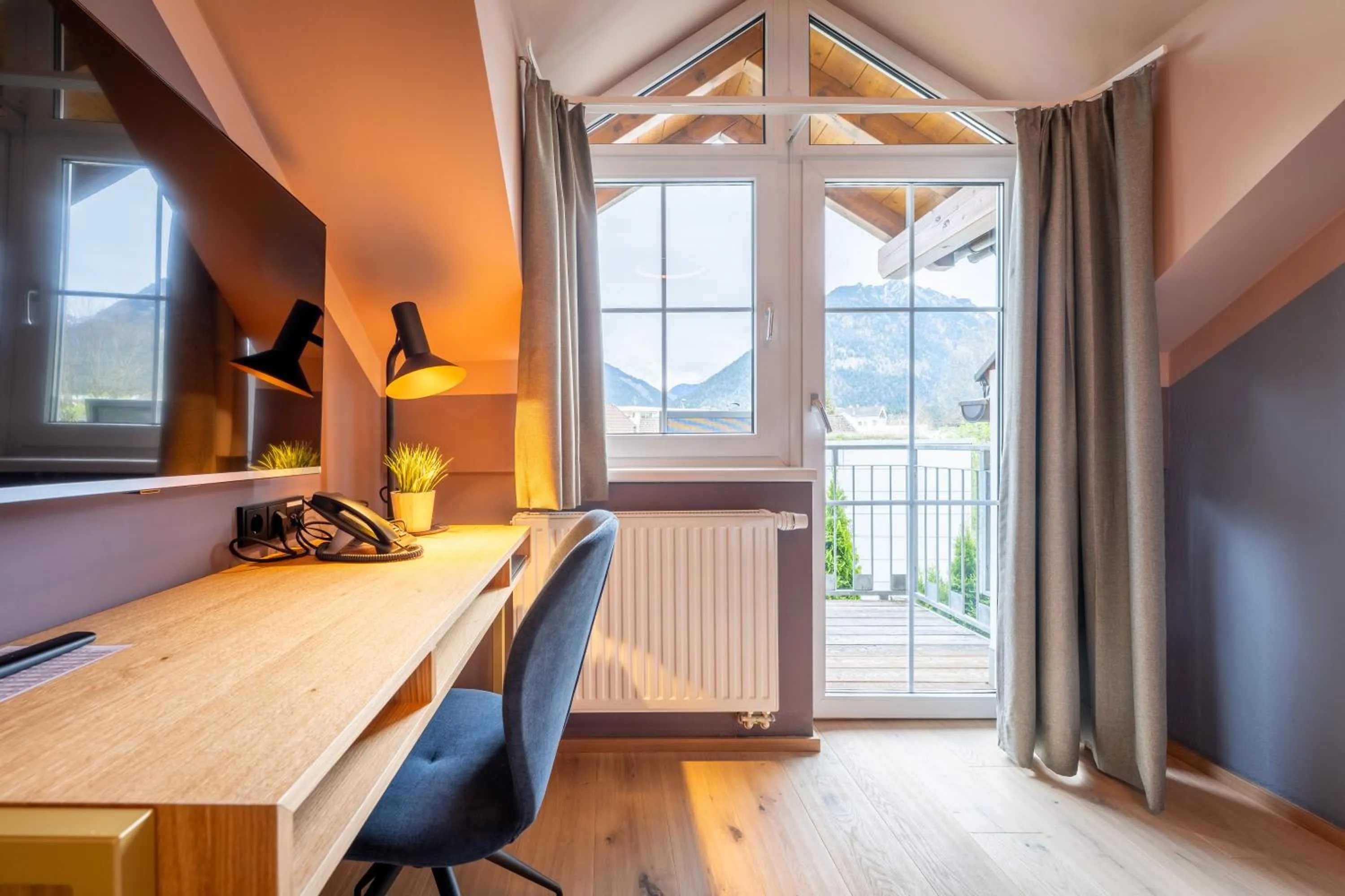 Photo of the whole room in Hotel Zum Mohren