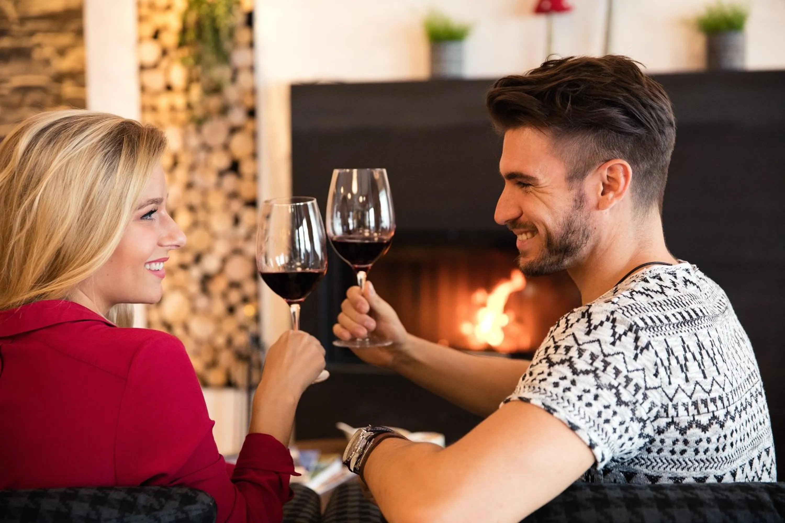 Lounge or bar in Hotel Zum Mohren