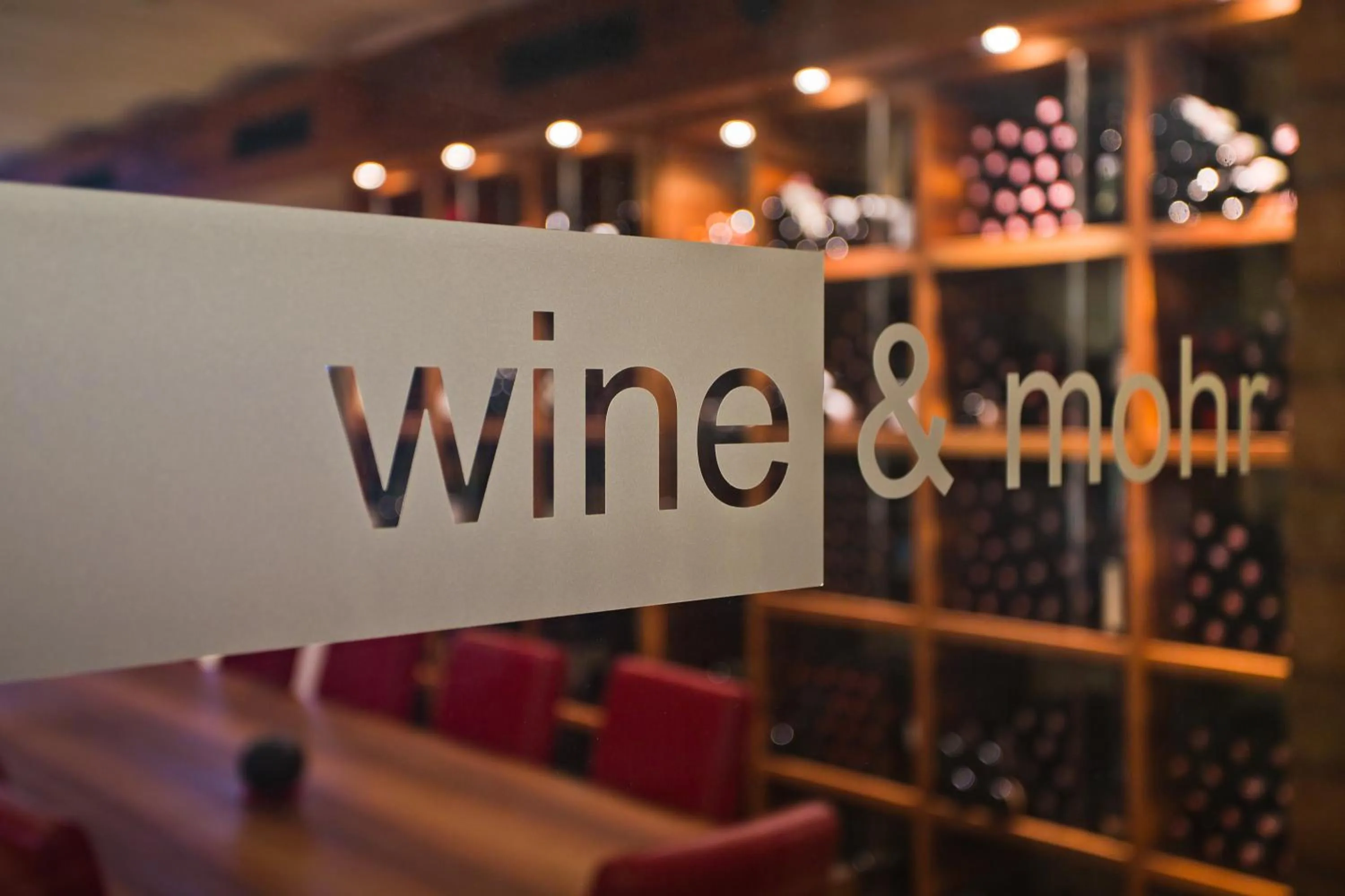 Alcoholic drinks in Hotel Zum Mohren