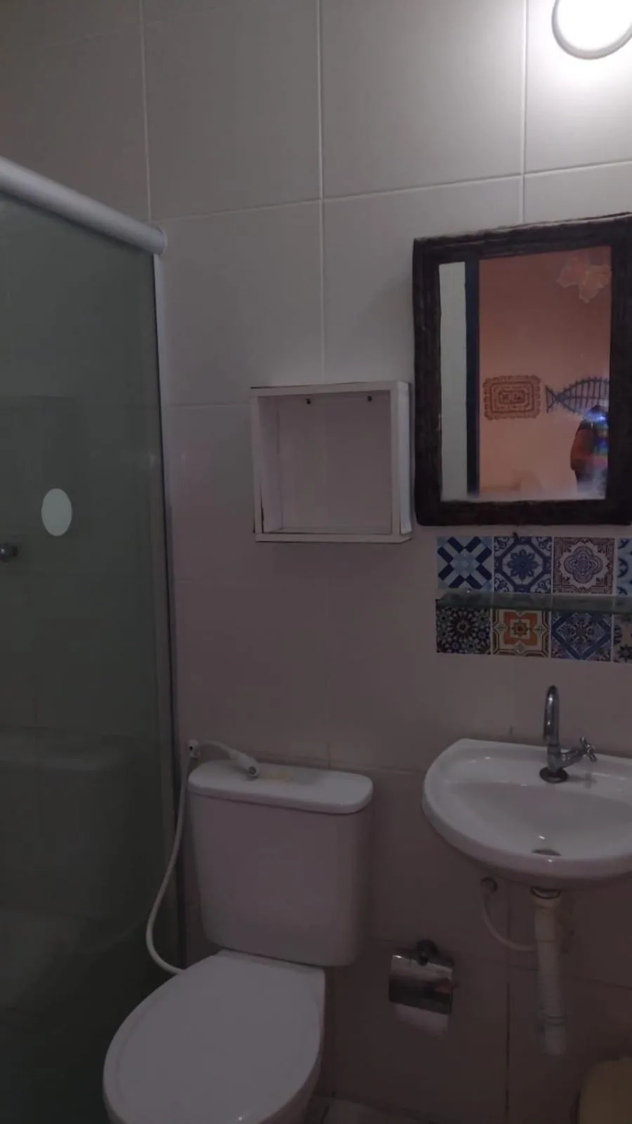 Triple Room in Pousada A Vida é Bela
