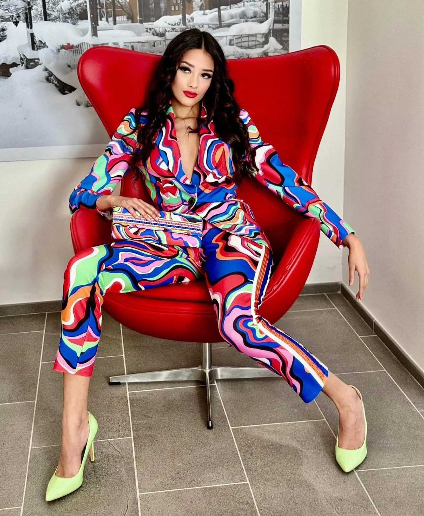 Guests in Piccolo Feudo Green Resort