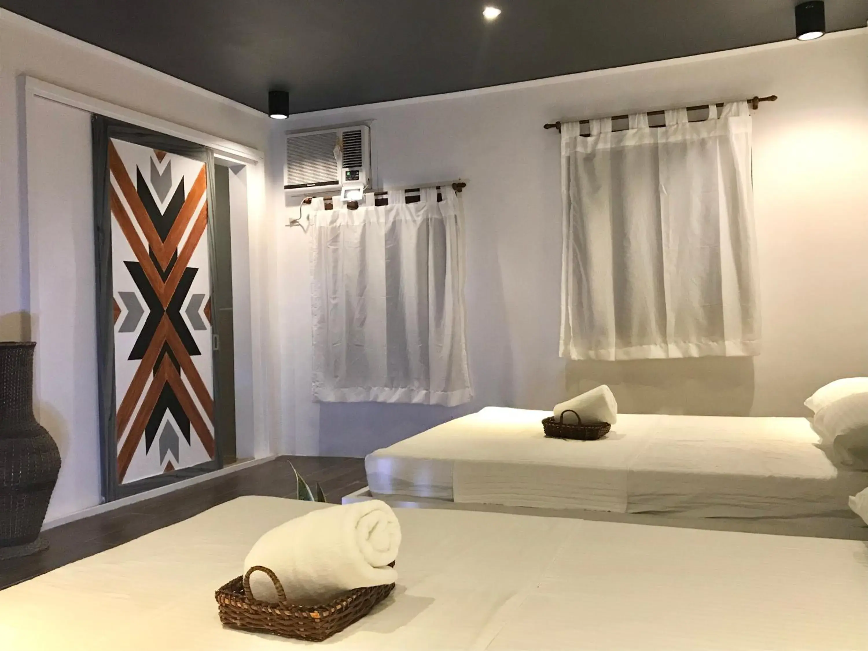 Bed in PAYAG SUITES Bed in PAYAG SUITES