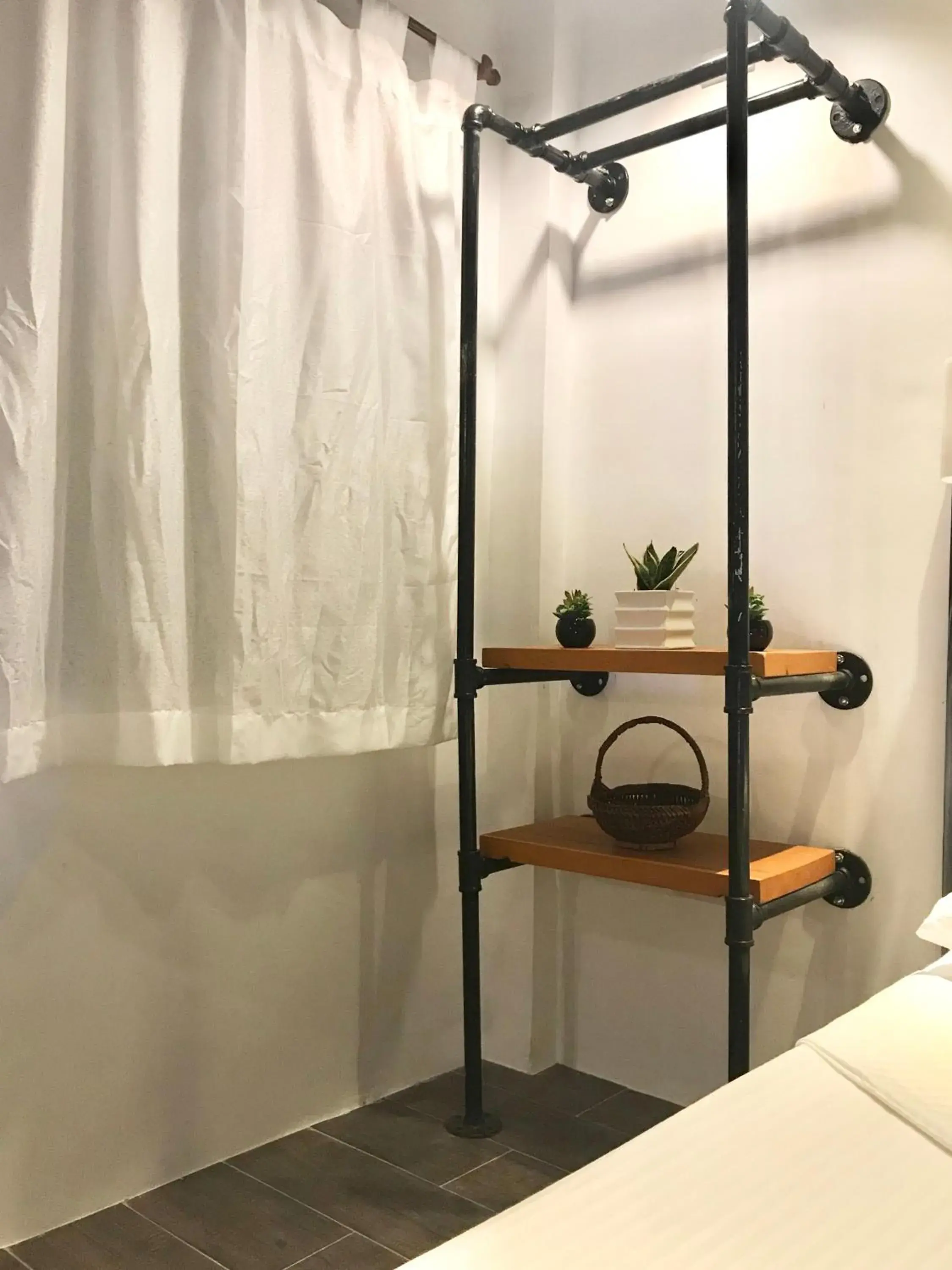 Bed in PAYAG SUITES Bed in PAYAG SUITES