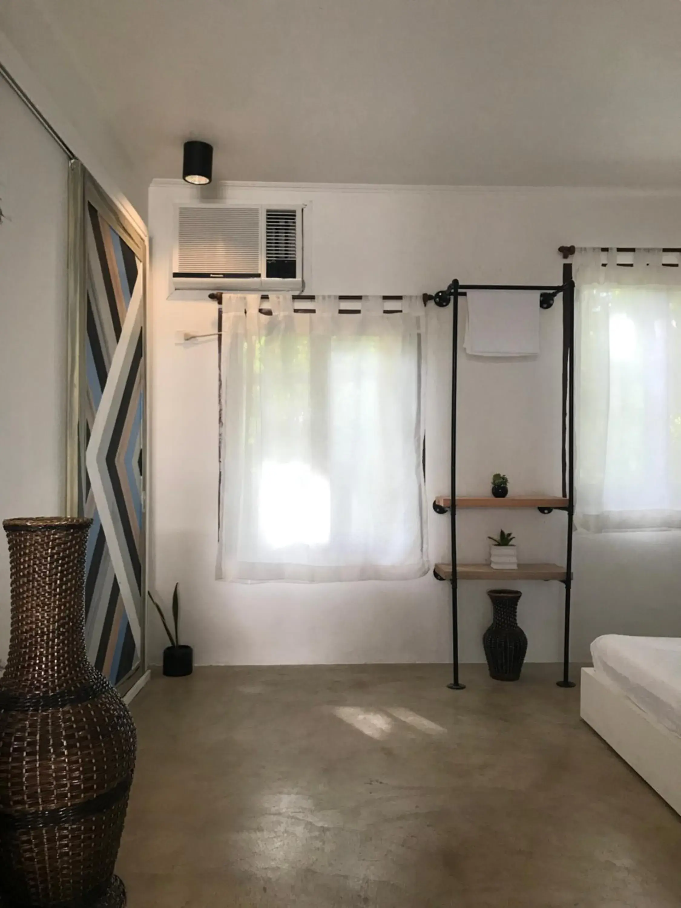 Bed in PAYAG SUITES Bed in PAYAG SUITES