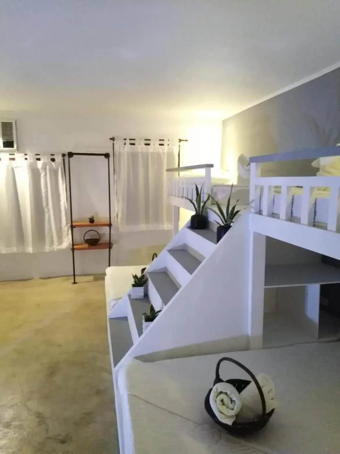 Bed in PAYAG SUITES Bed in PAYAG SUITES