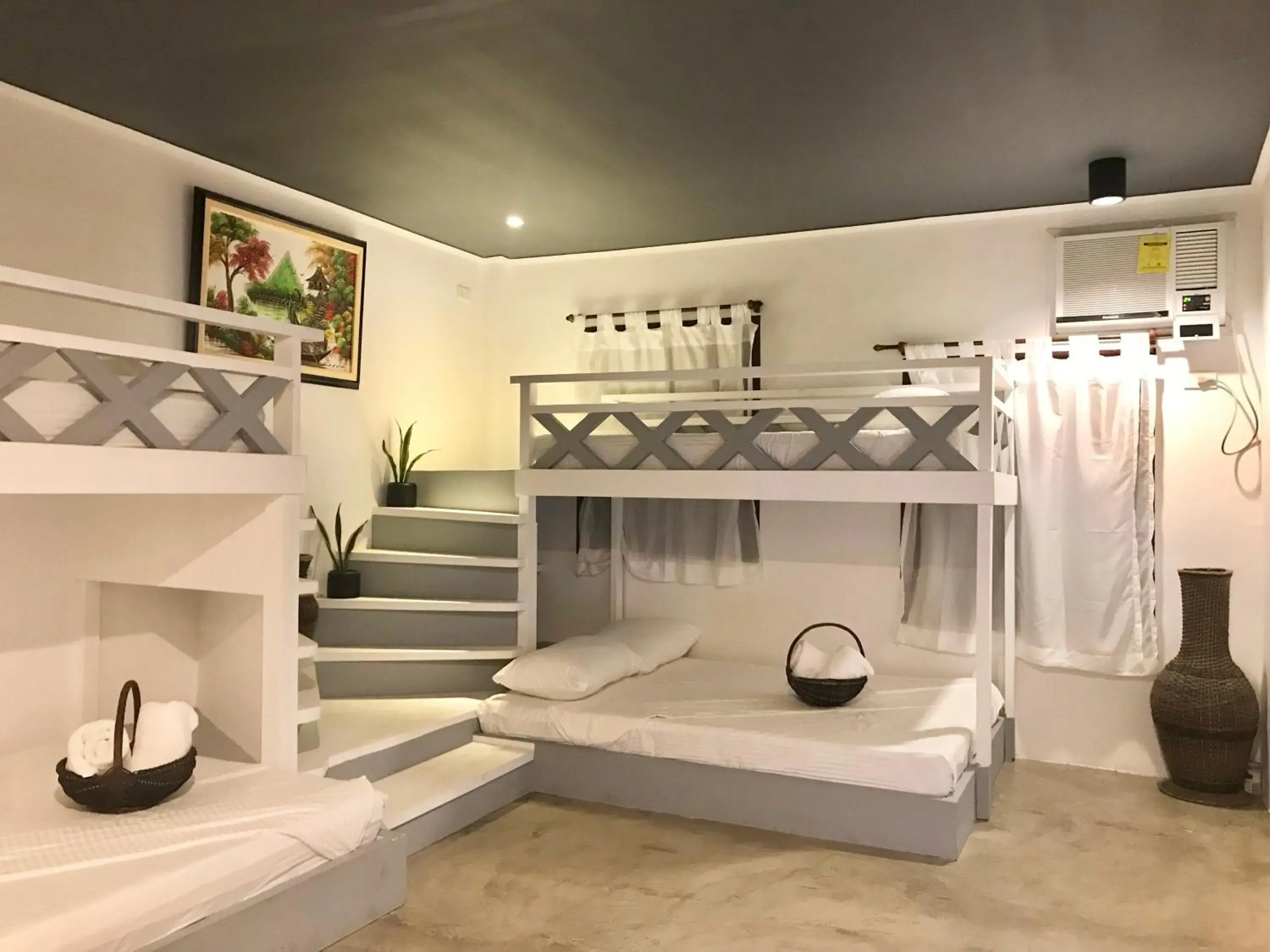 Bed in PAYAG SUITES Bed in PAYAG SUITES