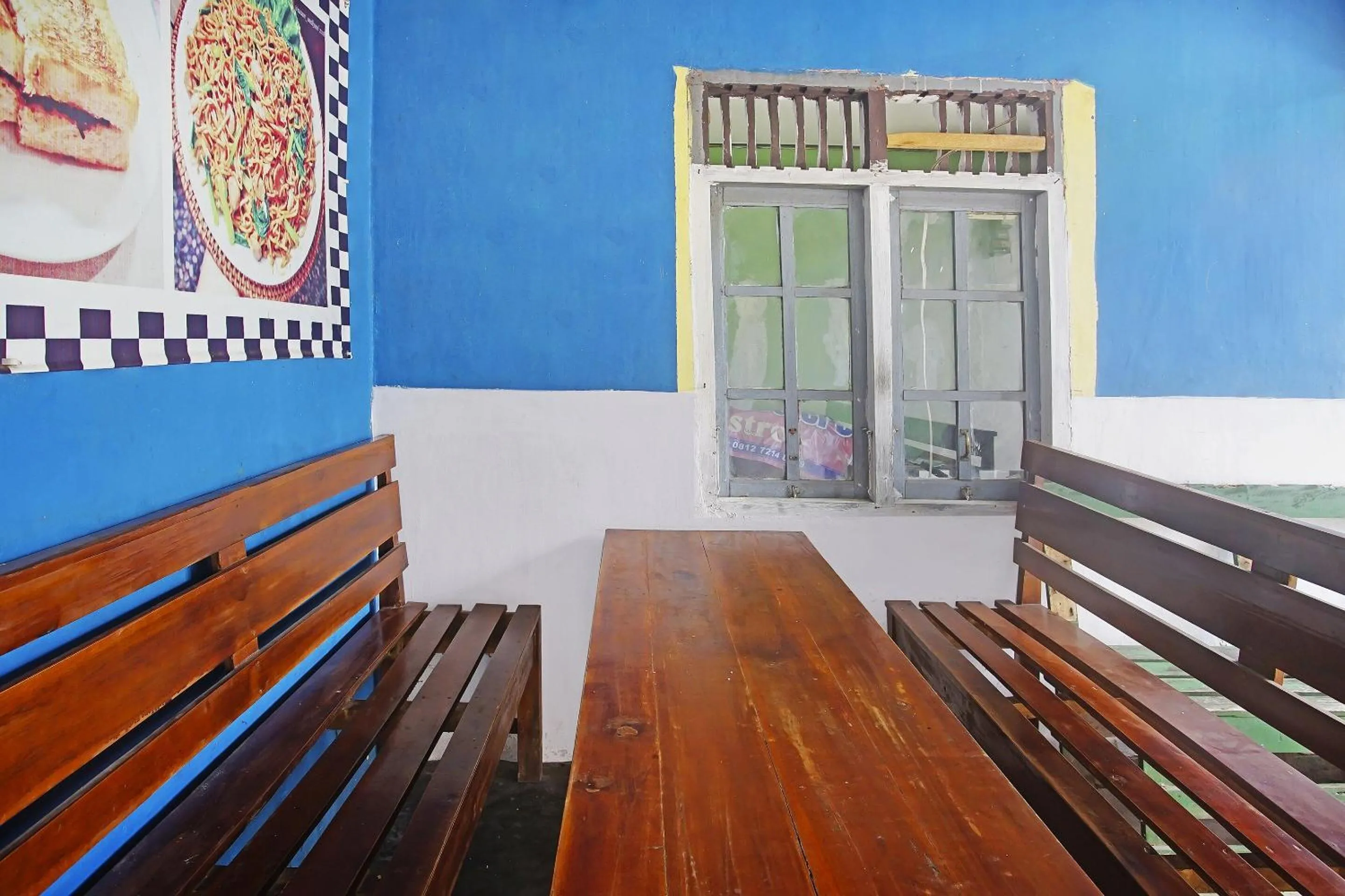 Lobby or reception in Hotel O Fidel Caestro Homestay