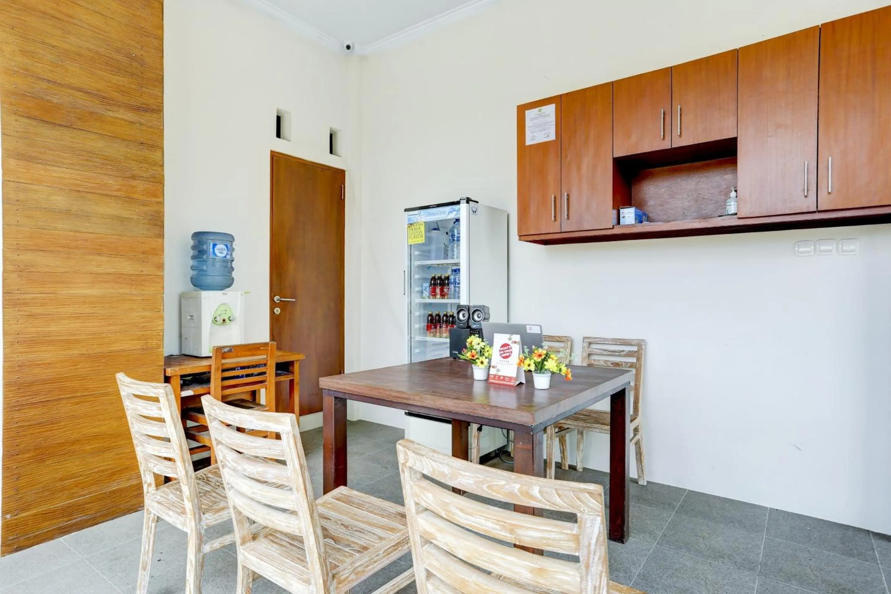 Lobby or reception in Hotel O March 67 Stay