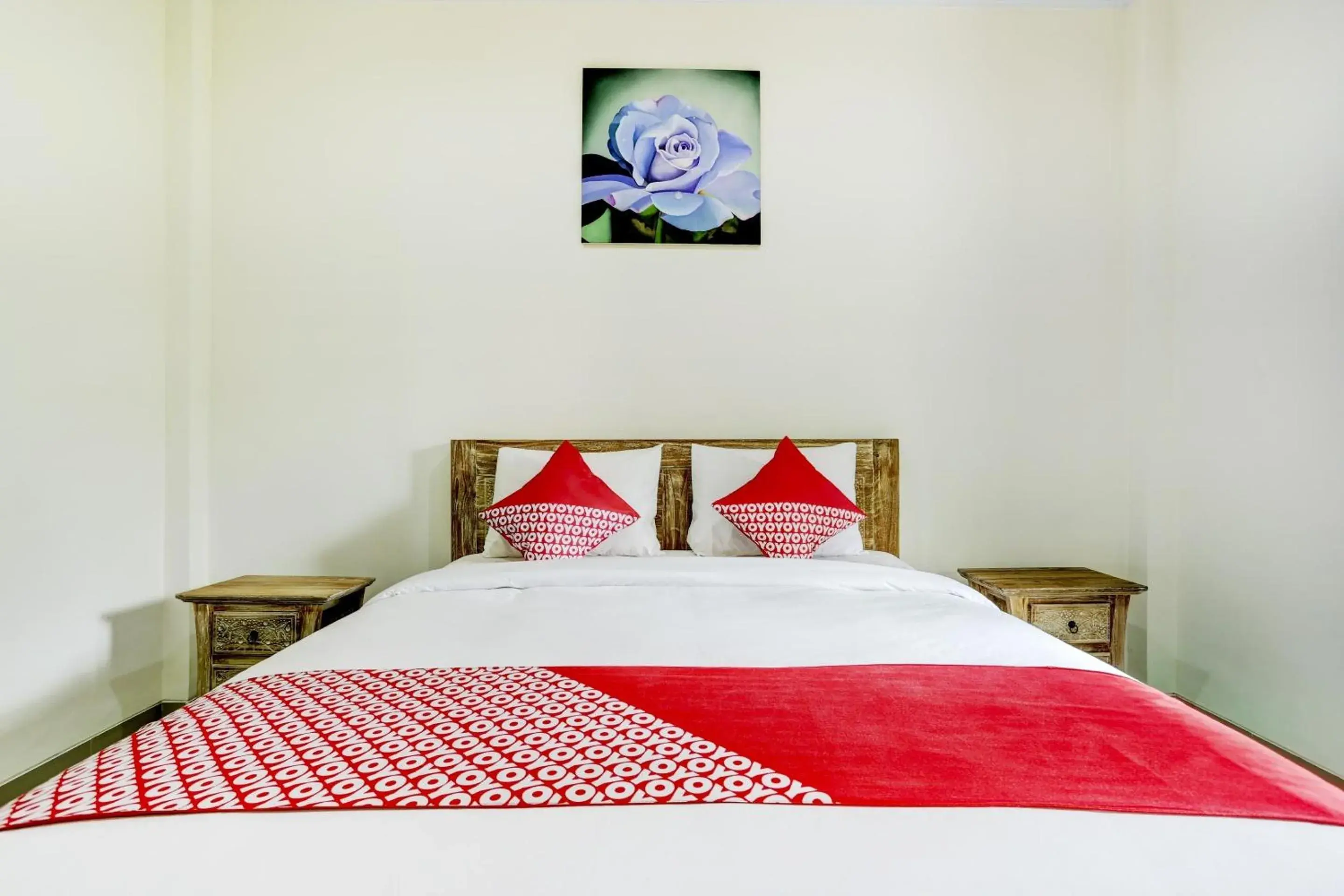 Bedroom in Hotel O March 67 Stay Bedroom in Hotel O March 67 Stay