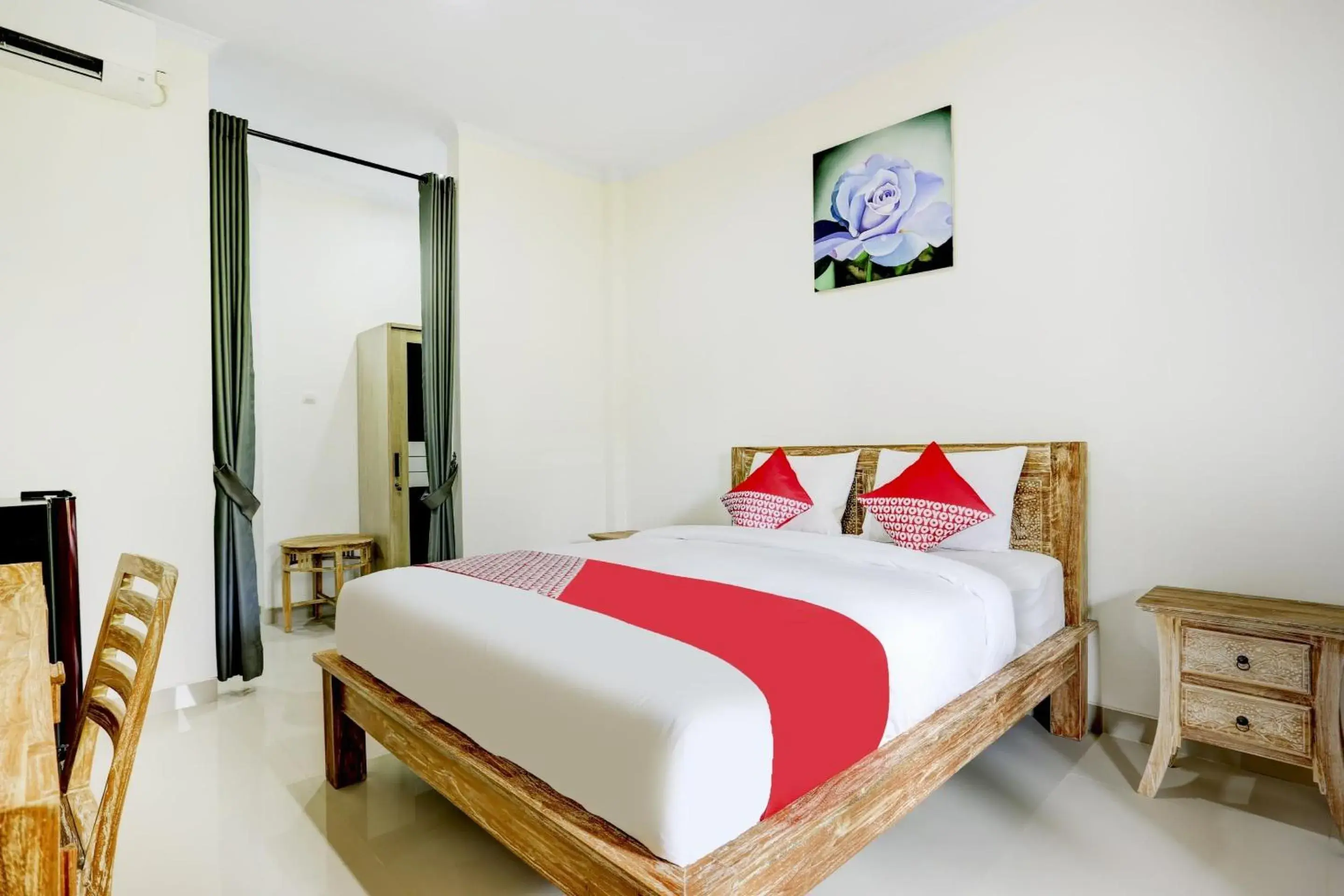 Bedroom in Hotel O March 67 Stay Bedroom in Hotel O March 67 Stay