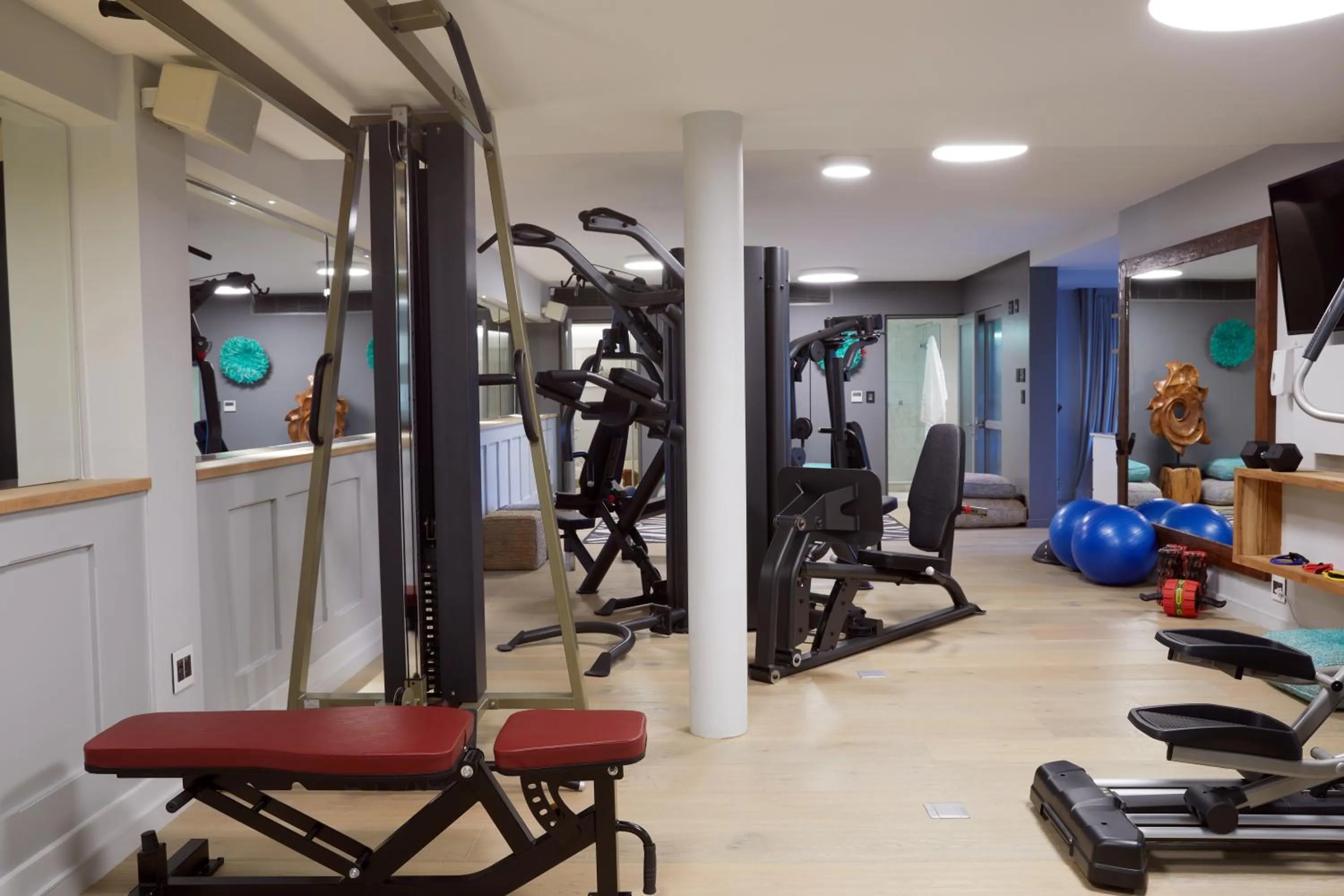 Spa and wellness centre/facilities in Atzaró Cape Town