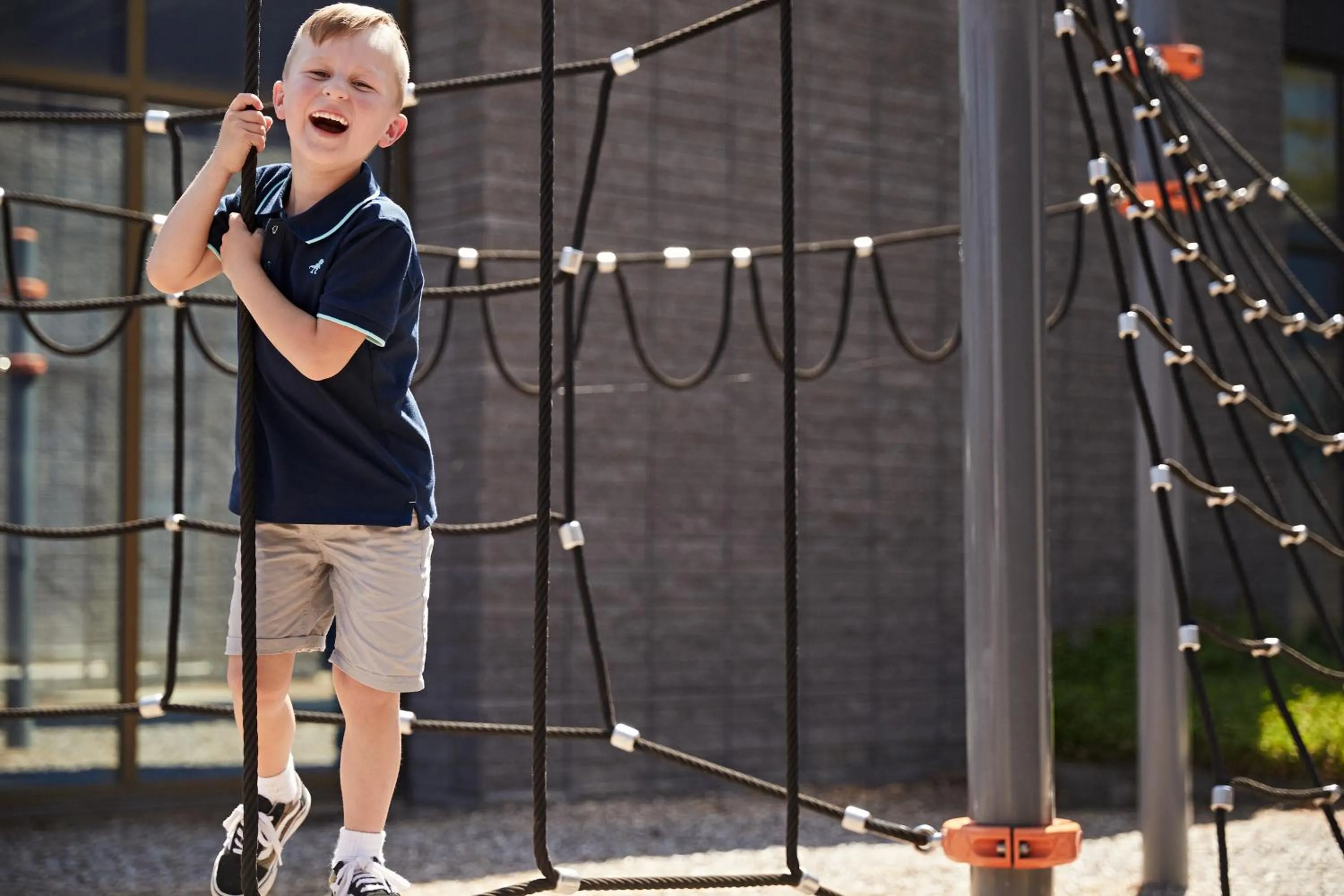 Children play ground in RACV Healesville Country Club & Resort