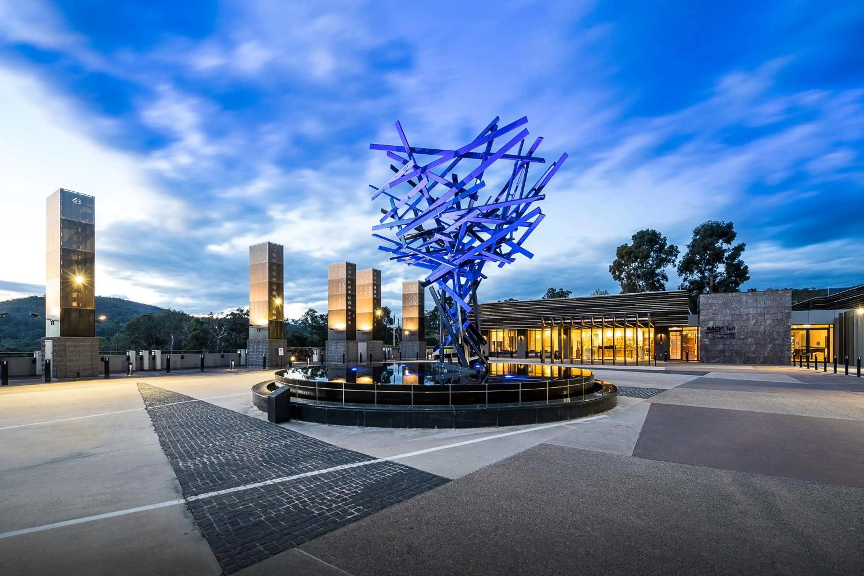 Entertainment in RACV Healesville Country Club & Resort