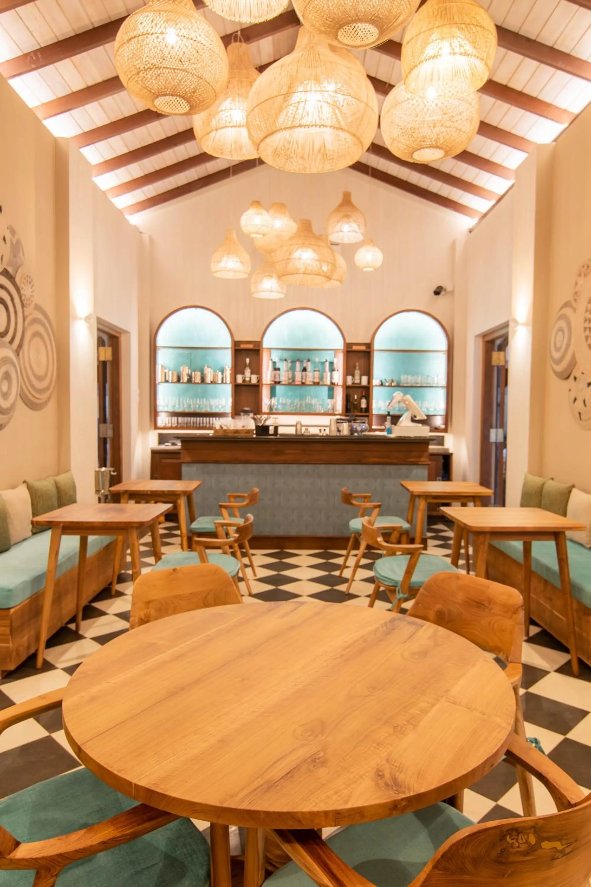 Restaurant/places to eat in The Merchant