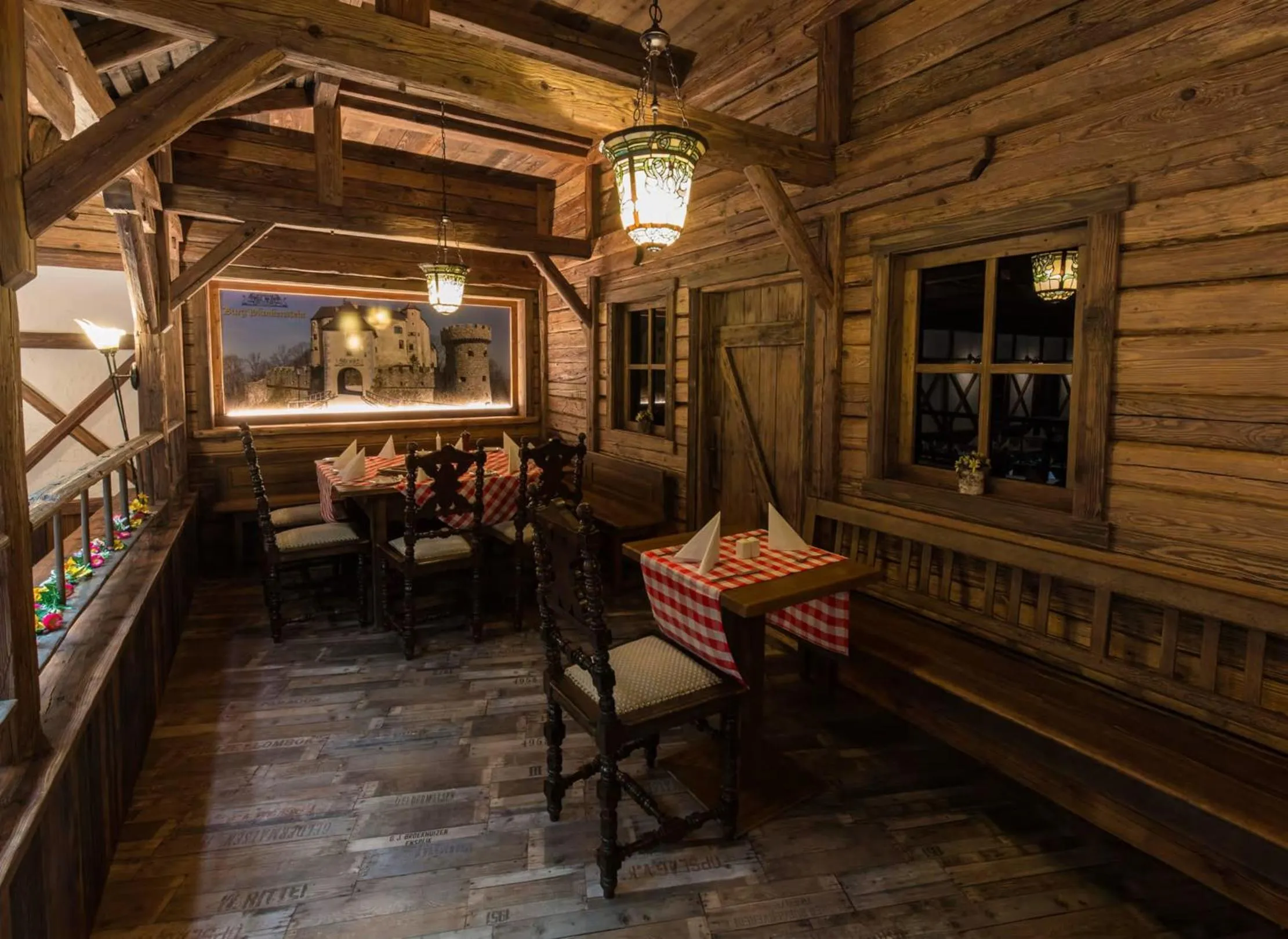 Breakfast in Hotel Enziana Wien