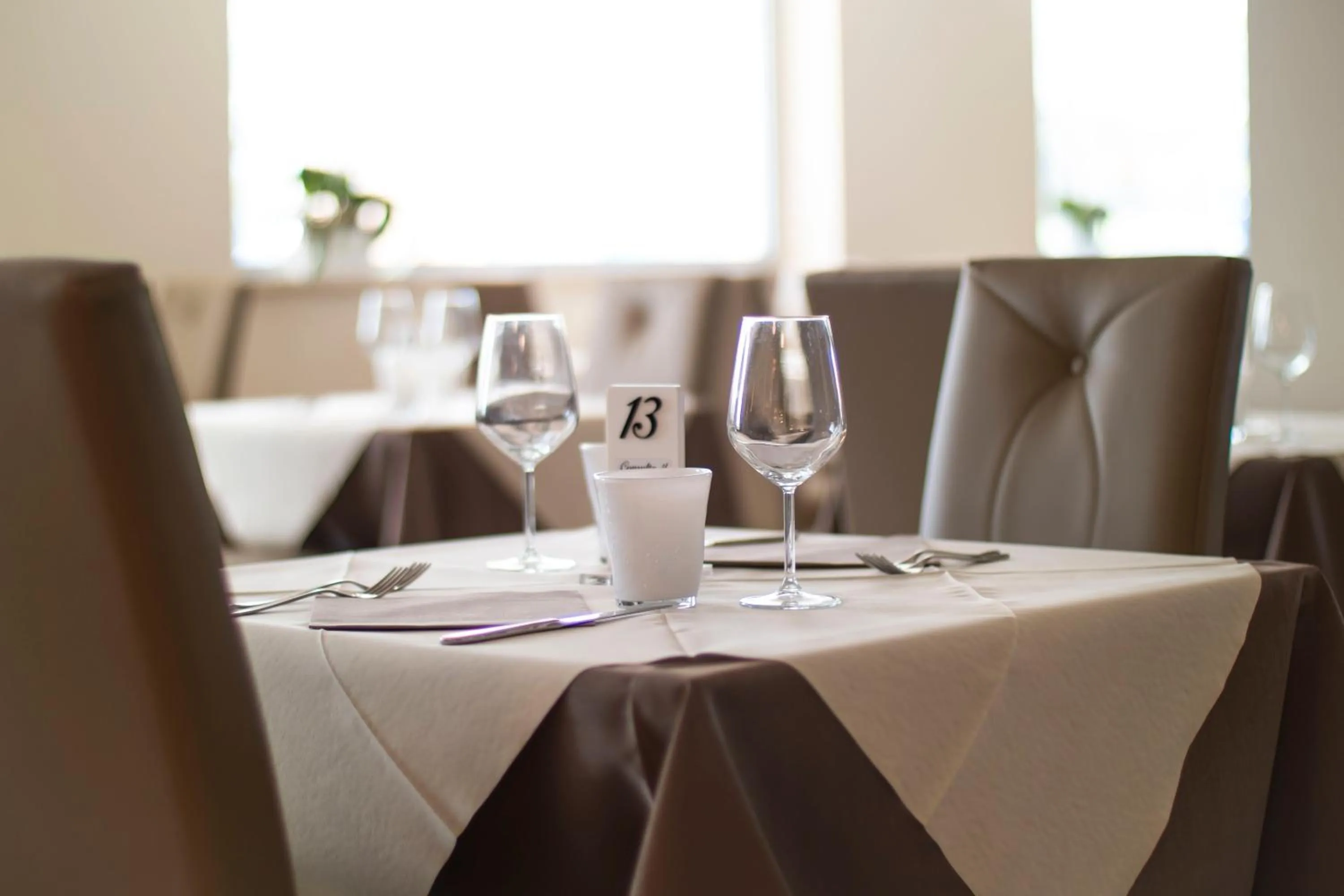 Restaurant/places to eat in La Perla