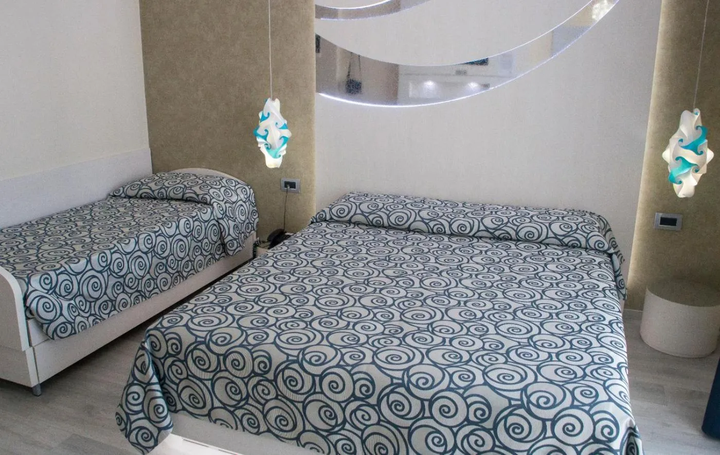 Bedroom, Bed in La Perla