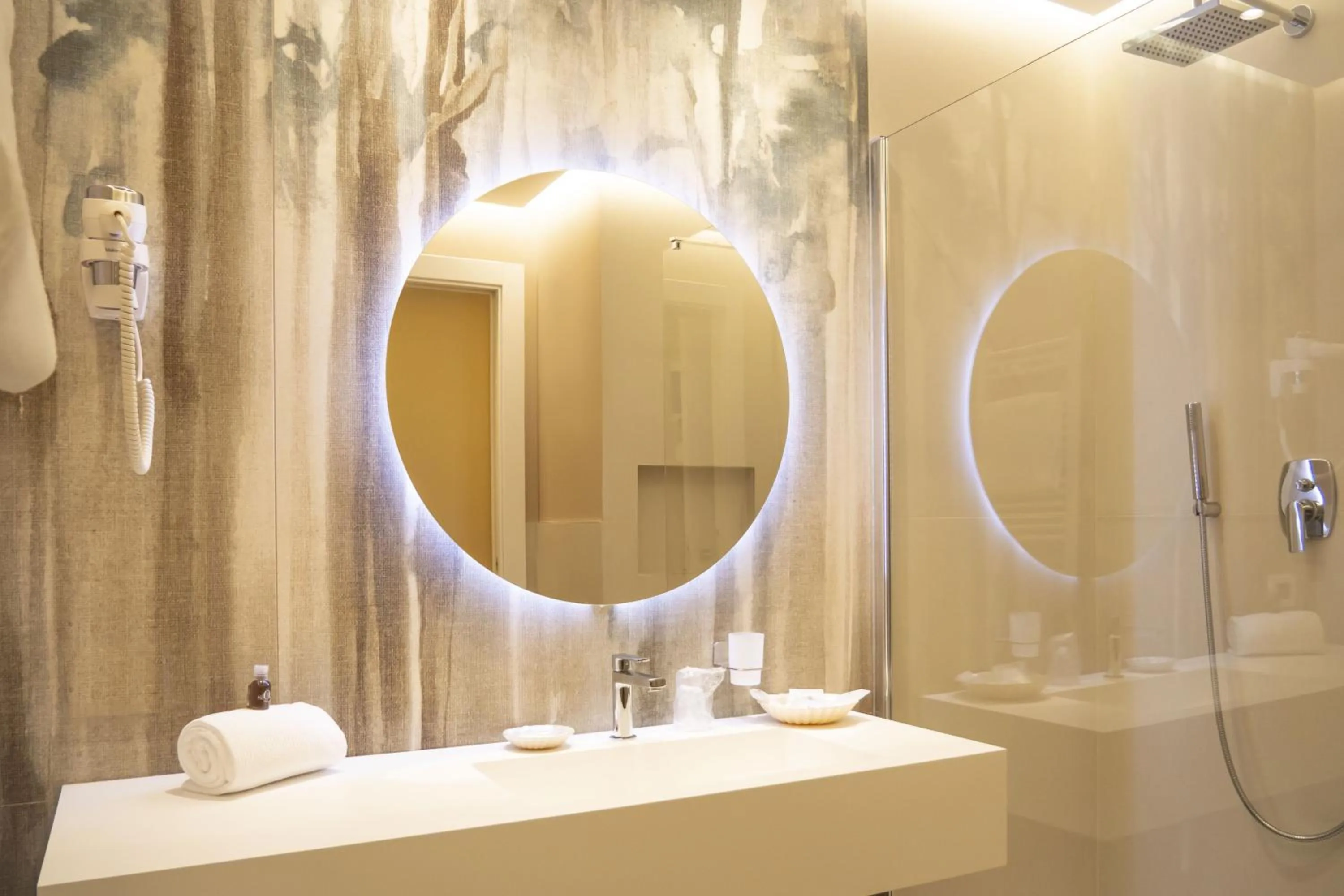 Bathroom in La Perla