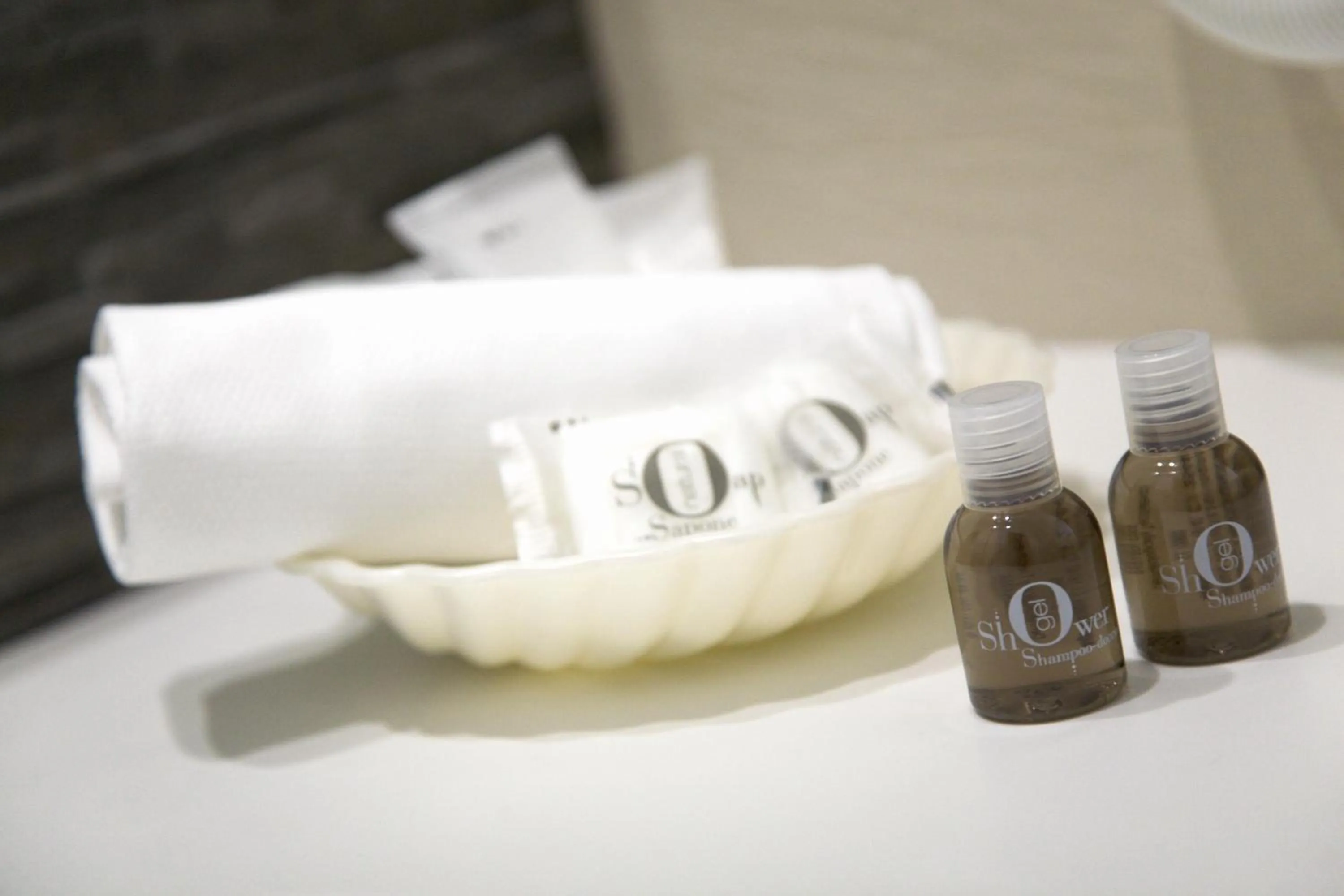 Bathroom in La Perla